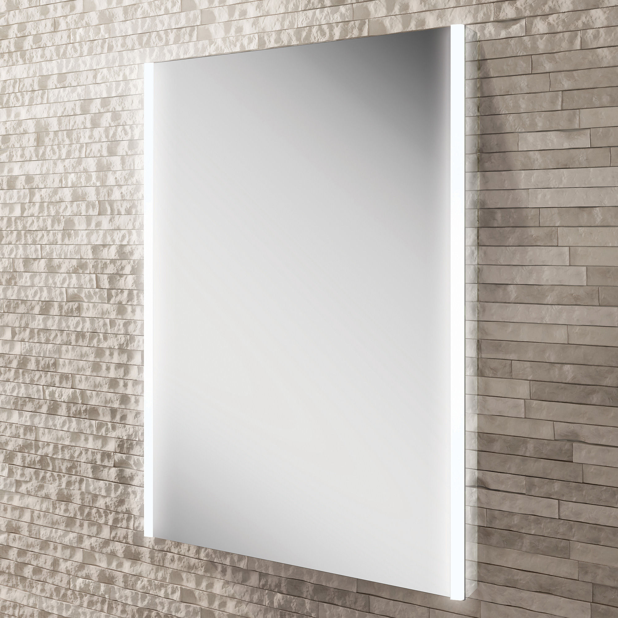 HiB Zircon 60 LED Bathroom Mirror - 77610000