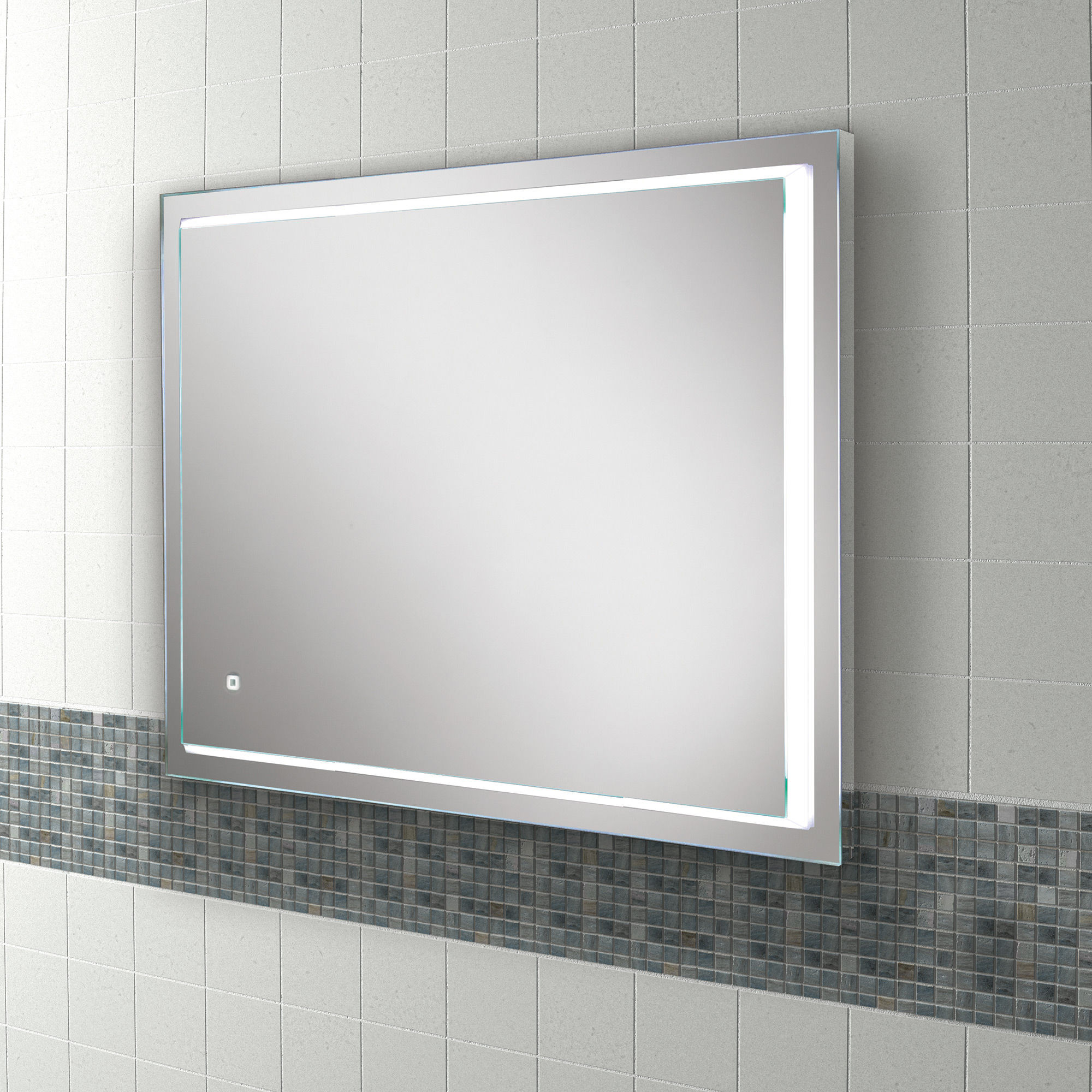 HiB Spectre 60 LED Bathroom Mirror - 79520000
