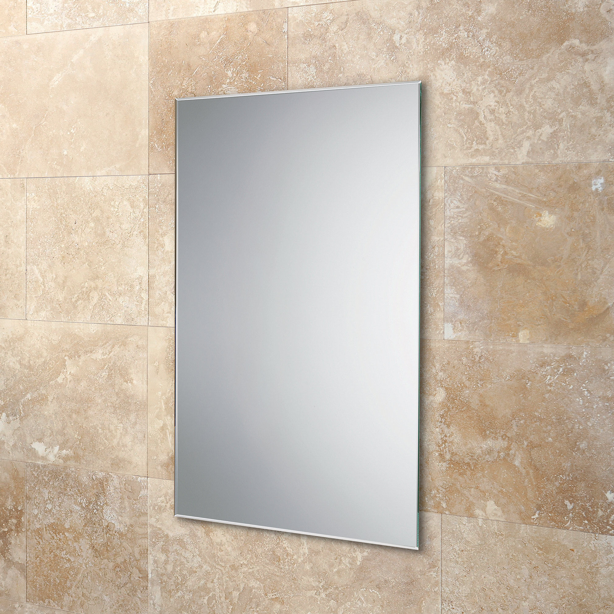 Standard Mirrors - Bathroom Mirrors - Bathrooms