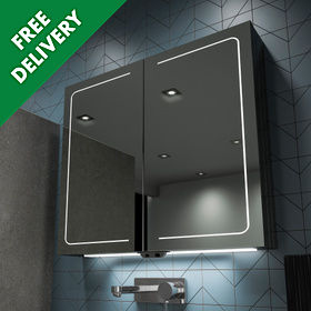 HIB Groove 80 Cabinet