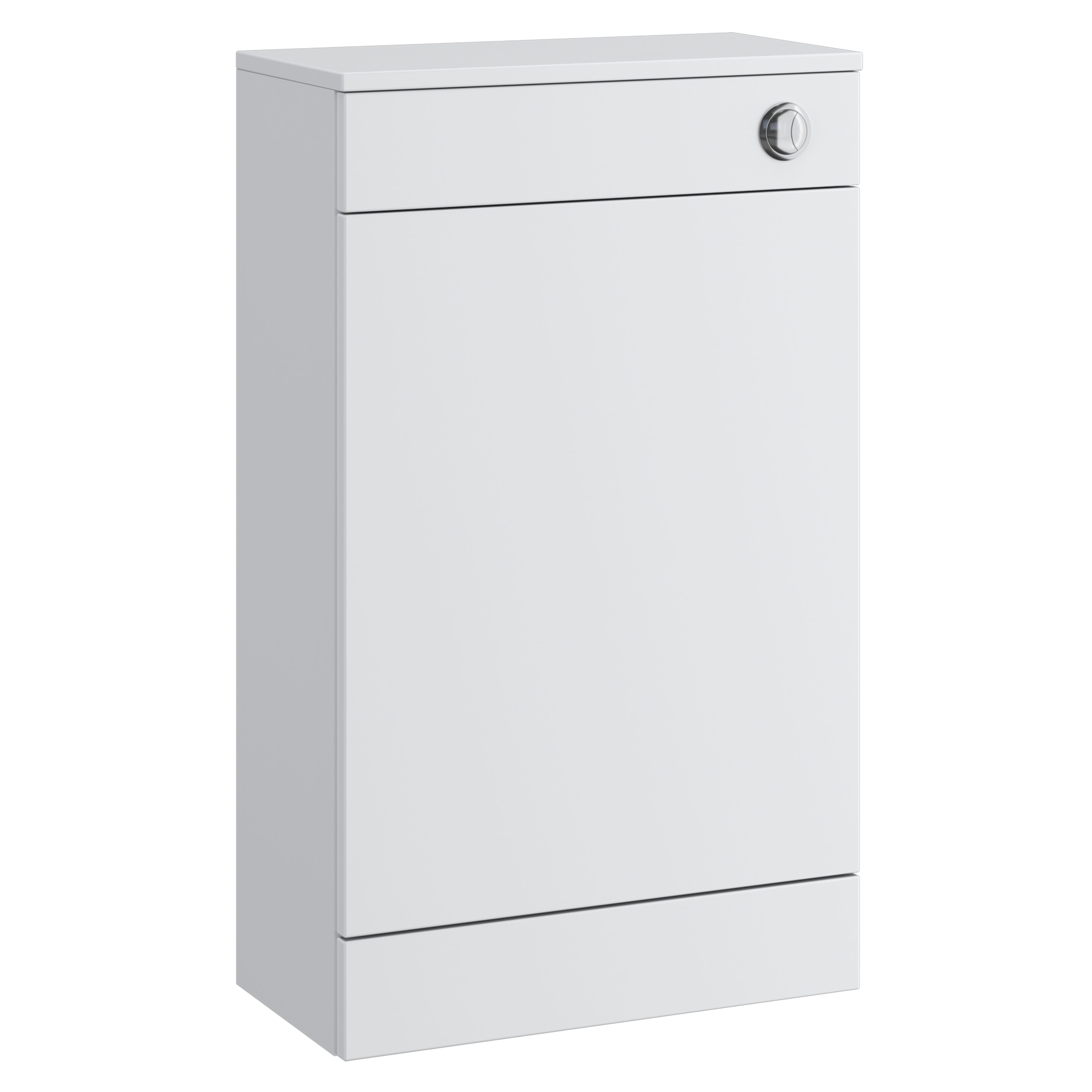 Kartell K-Vit Dove WC Unit Matt White 500mm - DOV500WC-SW