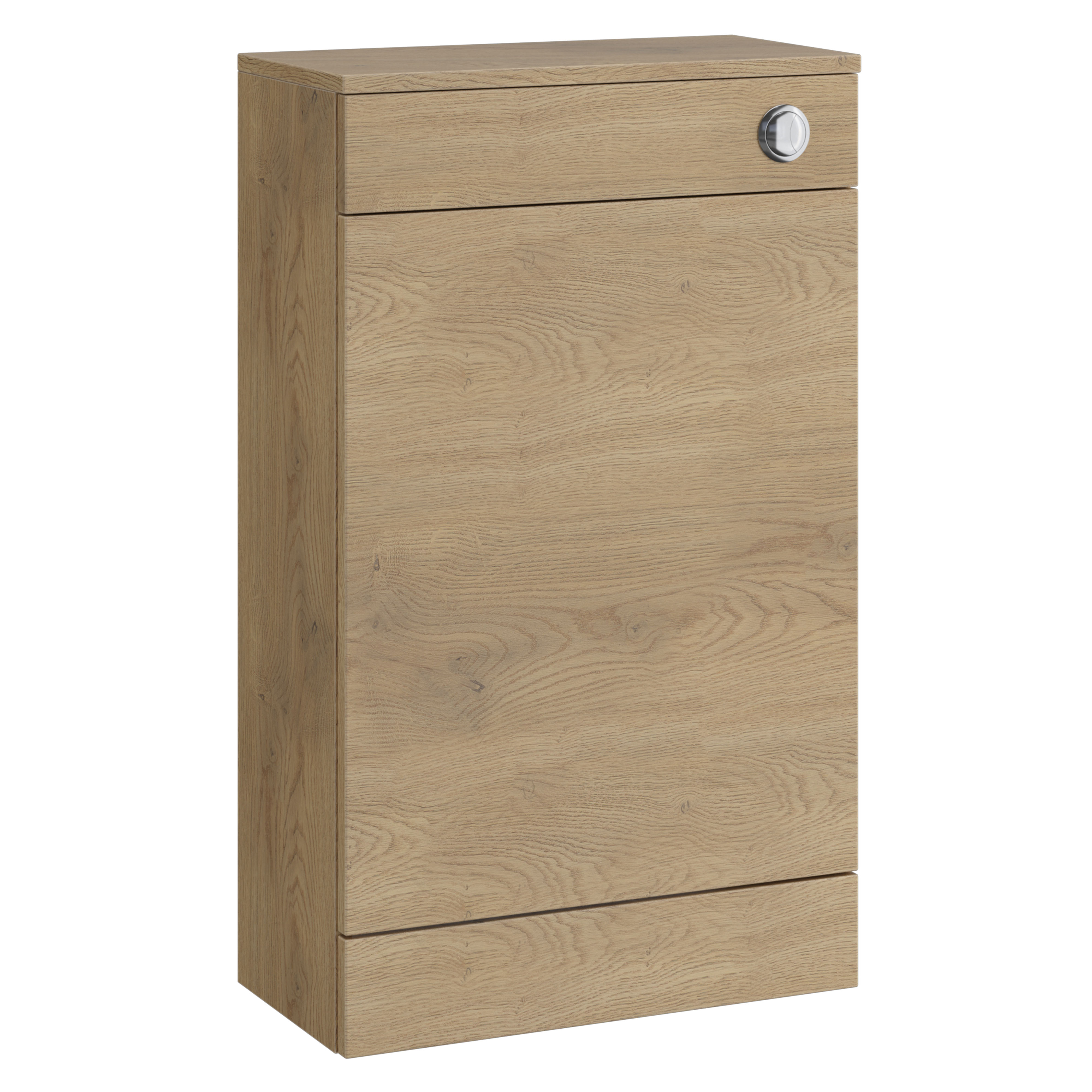 Kartell K-Vit Dove WC Unit Torro Oak 500mm - DOV500WC-TO