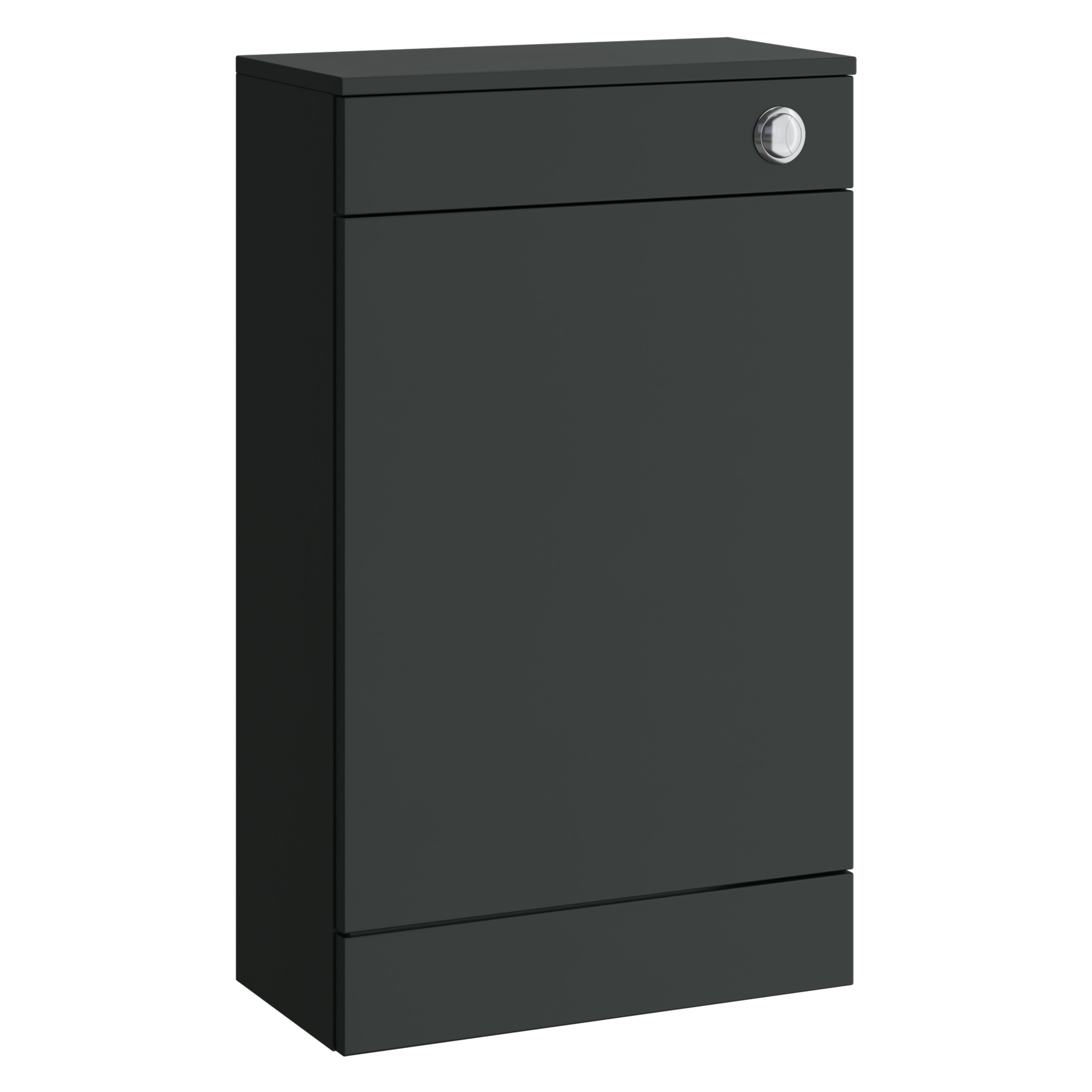 Kartell K-Vit Urban WC Unit Anthracite 500mm - URB500WC-MA