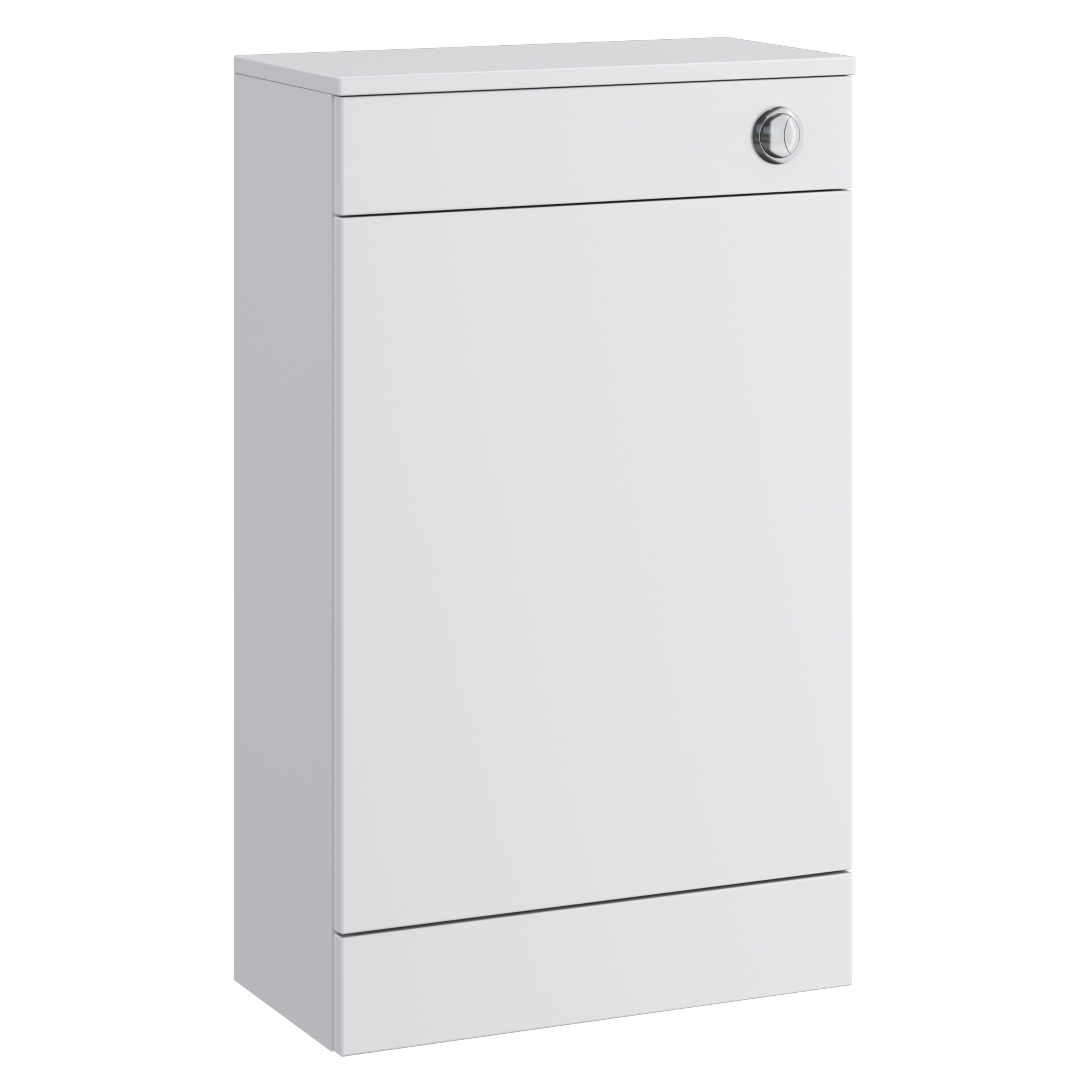 Kartell K-Vit Urban WC Unit Matt White 500mm - URB500WC-SW