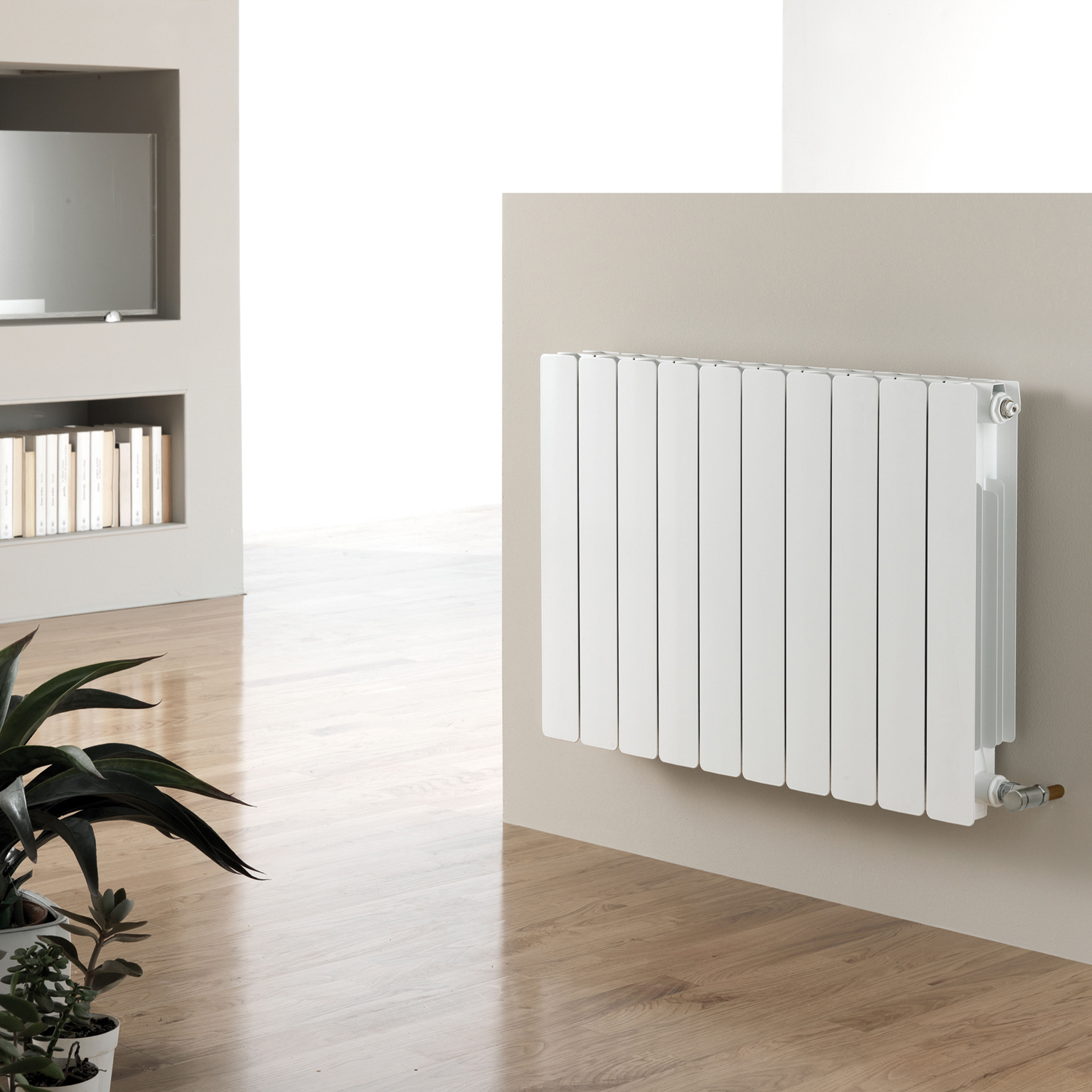Kartell K-Rad Vermont Radiator White