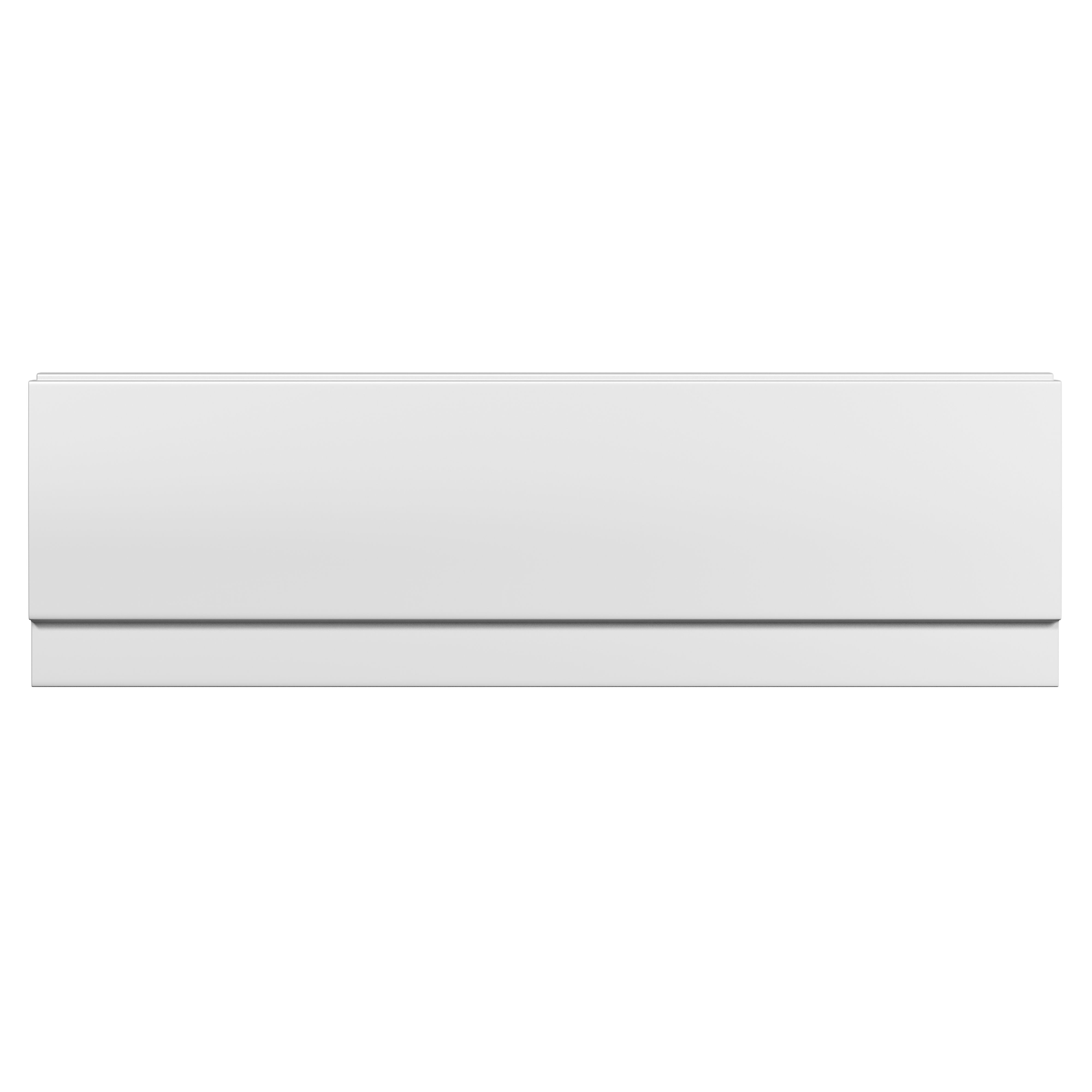 Kartell K-Vit Supastyle Front Bath Panel White 1700mm x 520mm