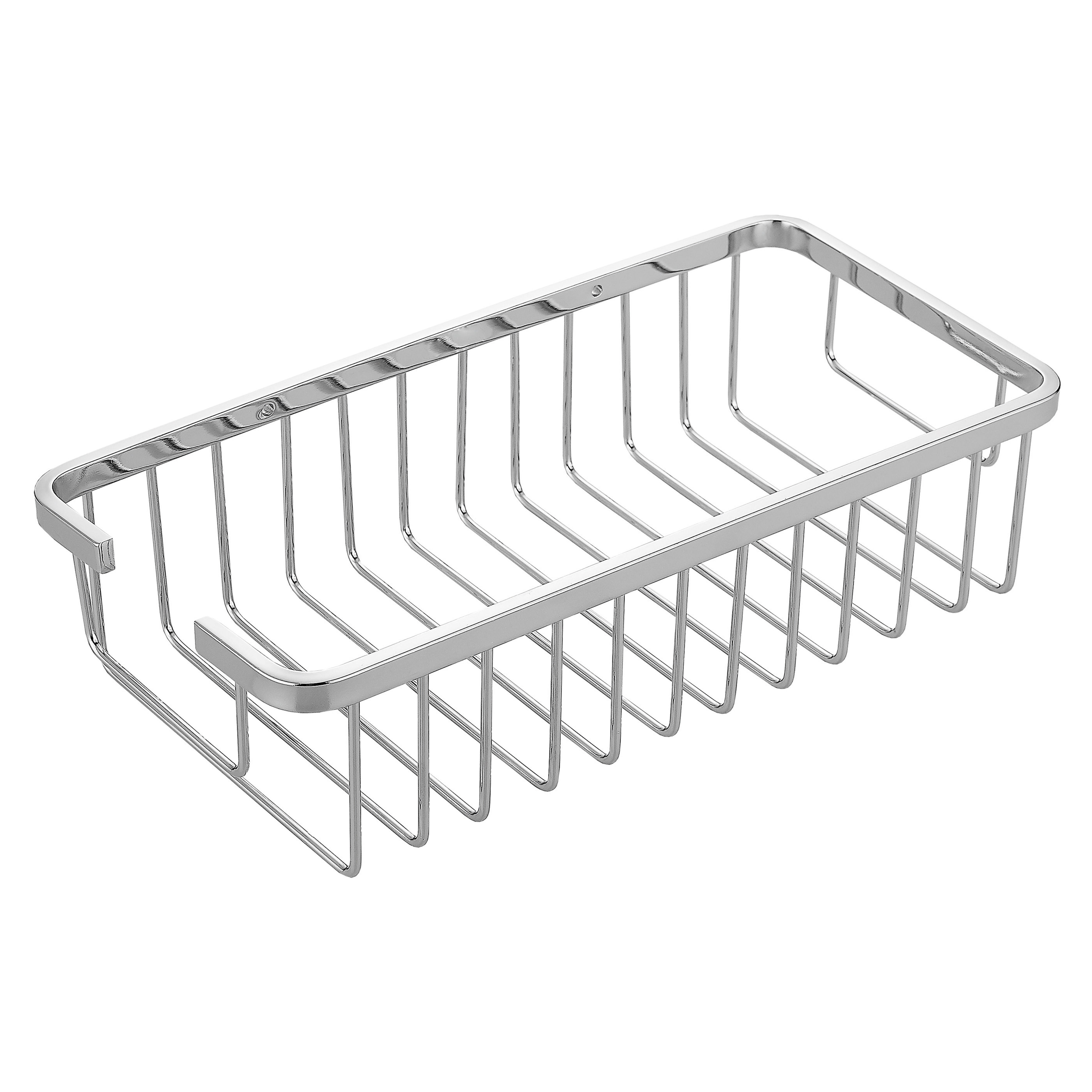 Kartell K-Vit Wire Work Soap Basket Chrome - ACC099