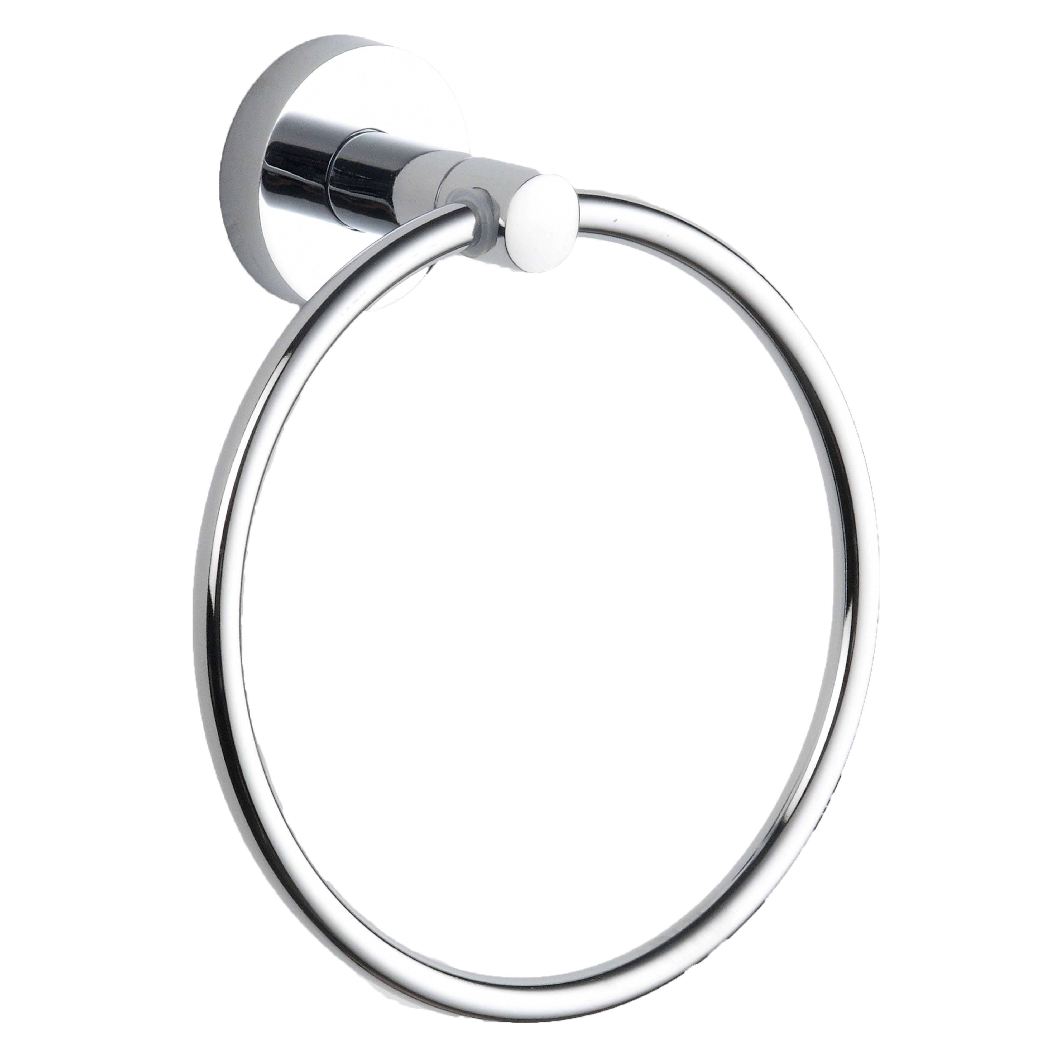 Kartell K-Vit Plan Towel Ring Chrome - ACC125