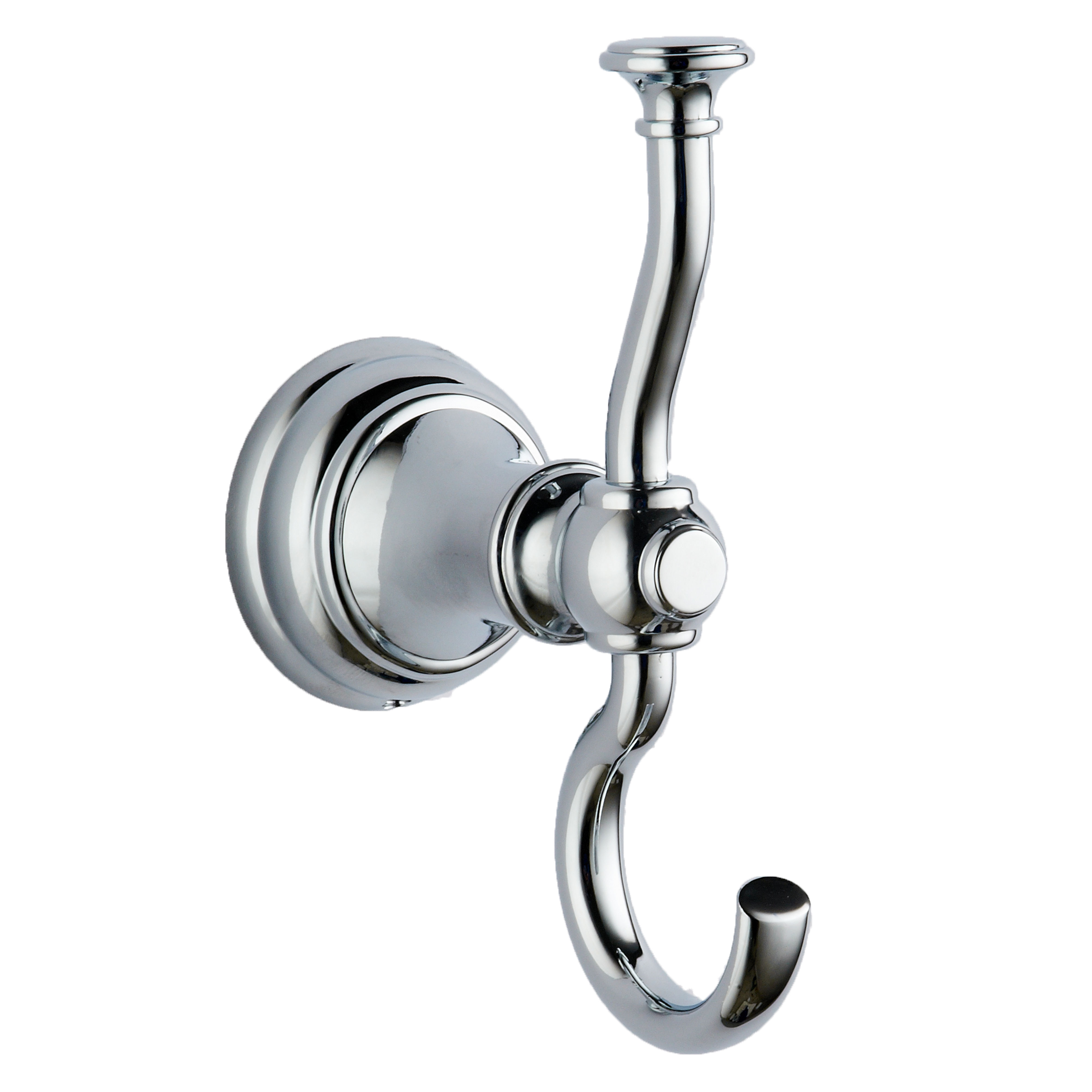 Kartell K-Vit Astley Robe Hook Chrome - ACC142