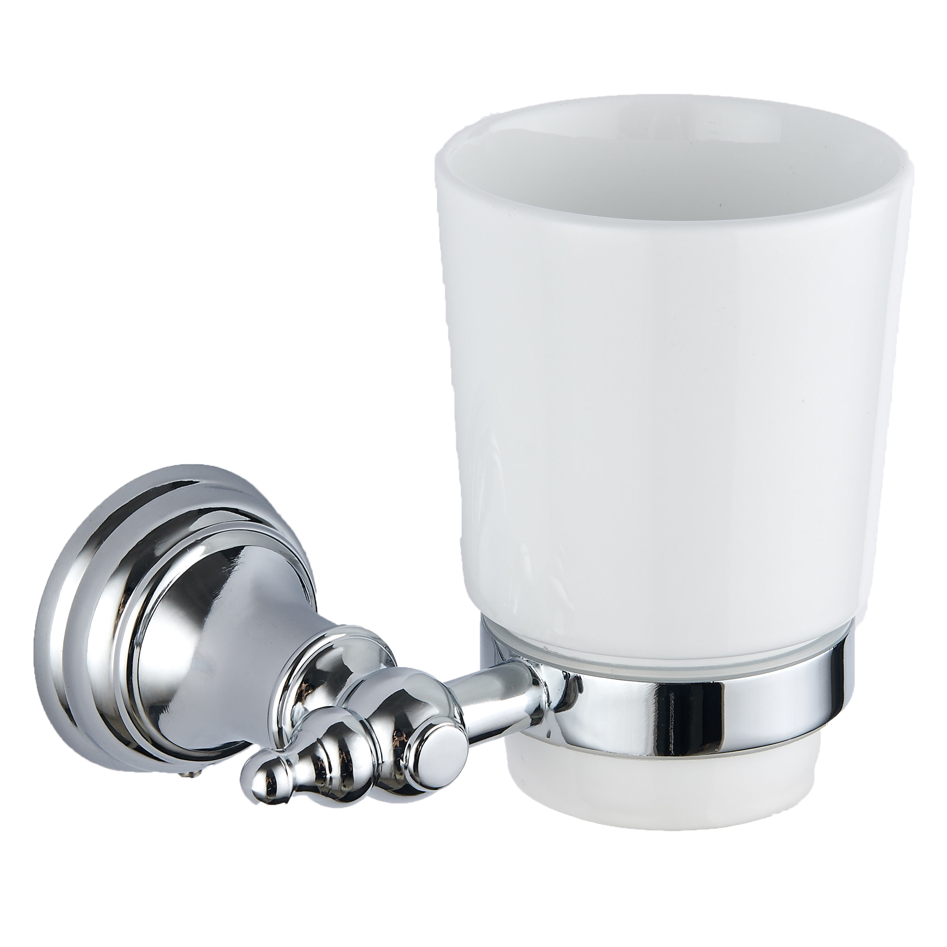 Kartell K-Vit Astley Tumbler and Holder Chrome - ACC143