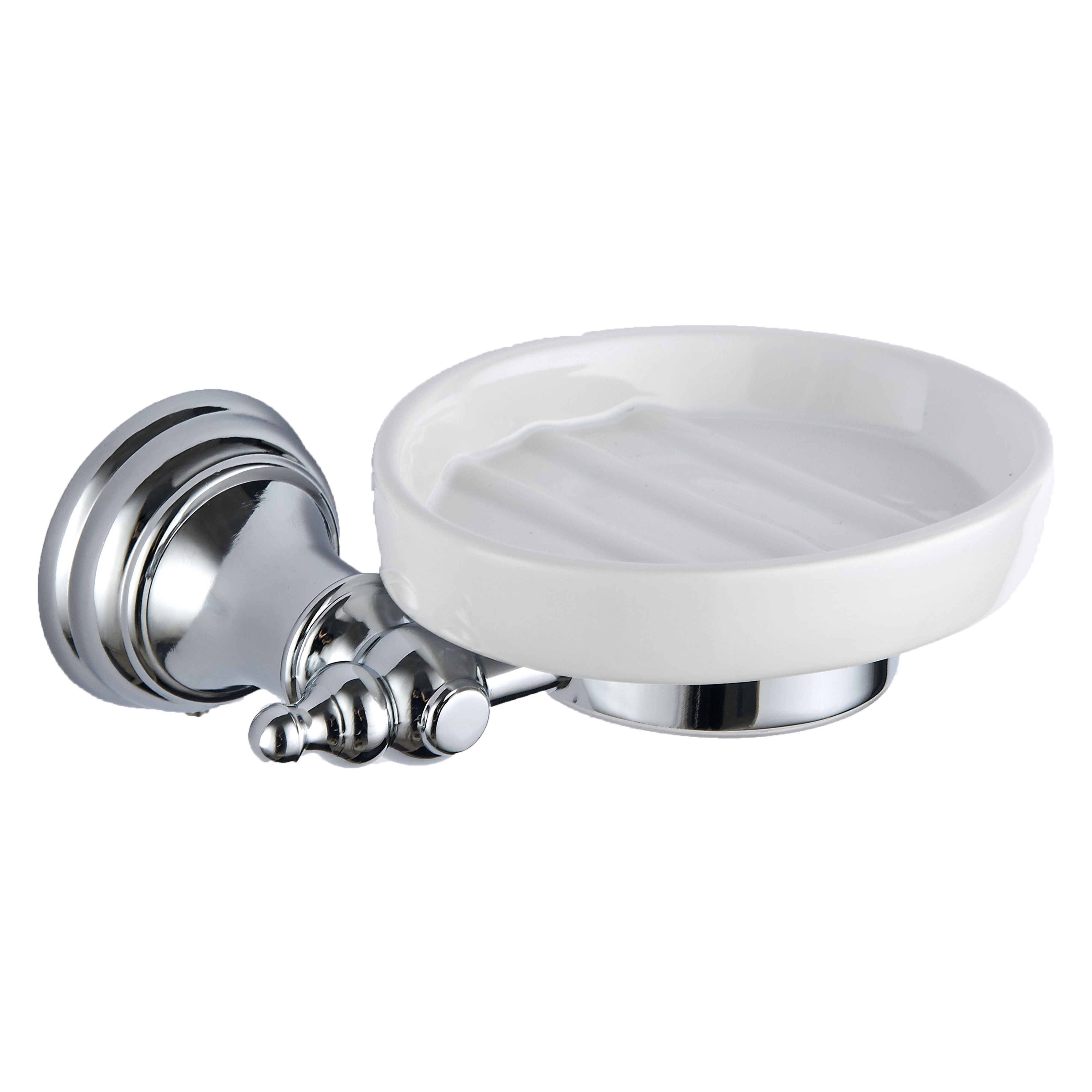 Kartell K-Vit Astley Soap Dish Chrome - ACC144