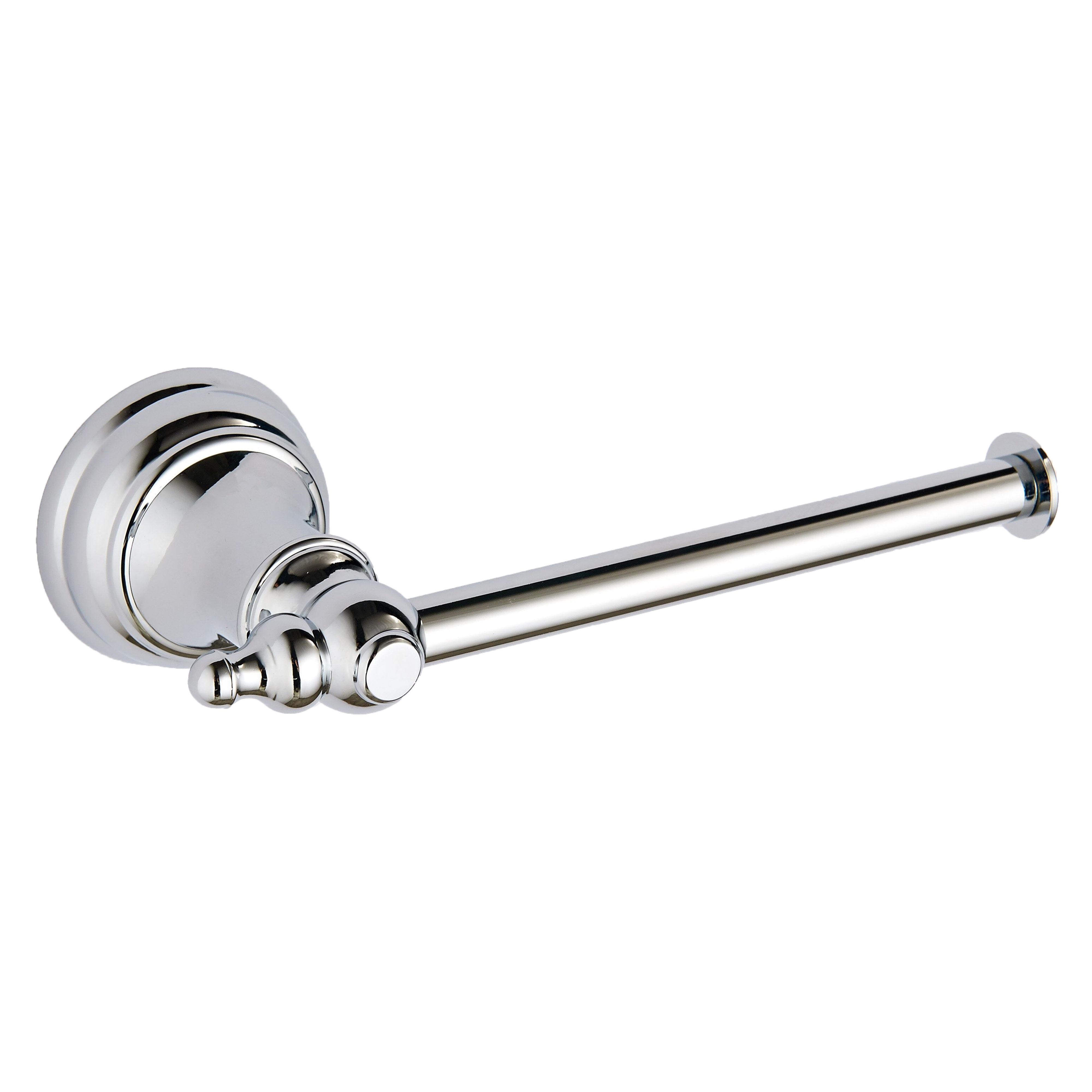 Kartell K-Vit Astley Open Toilet Roll Holder Chrome - ACC145