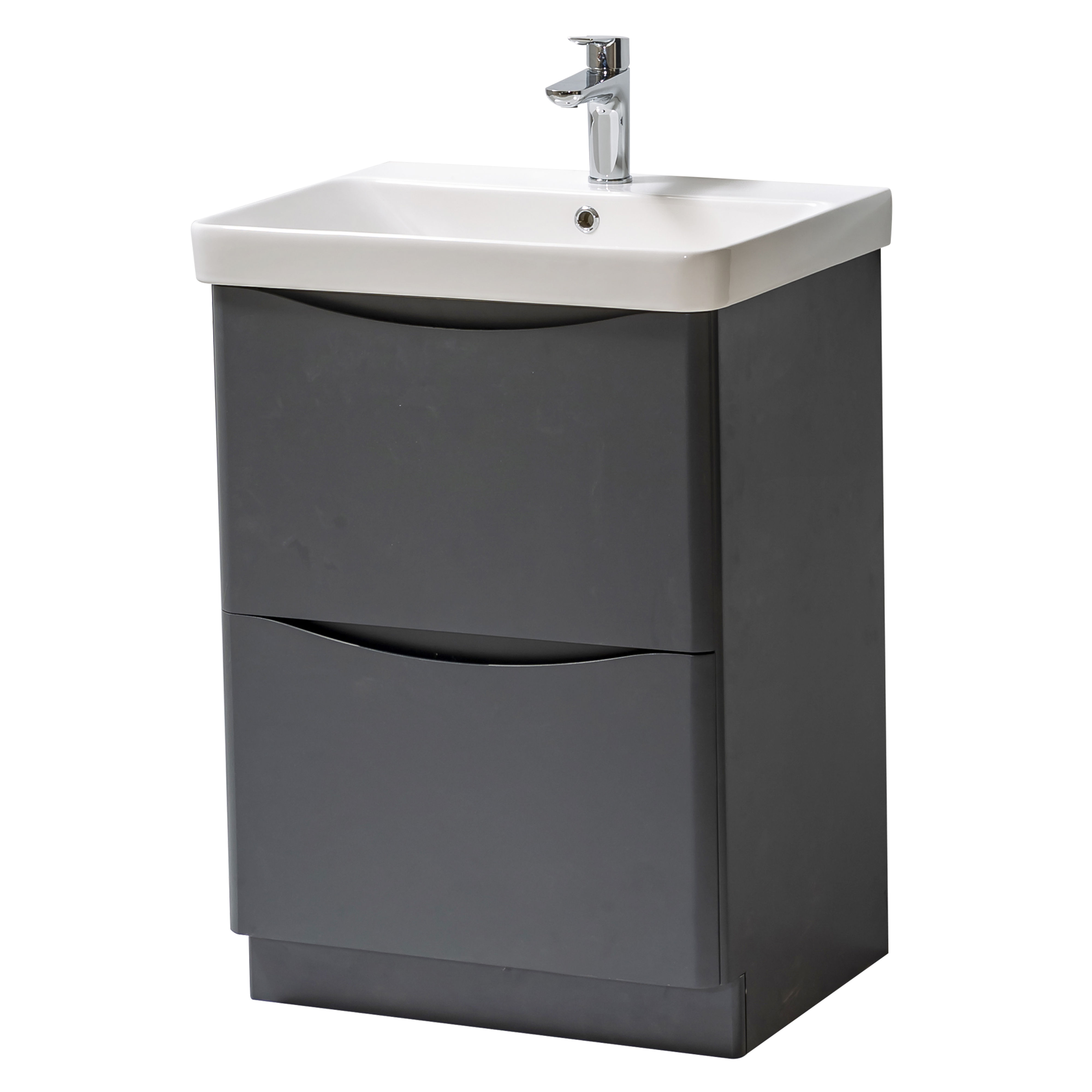 Kartell K-Vit Metro Basin 600mm