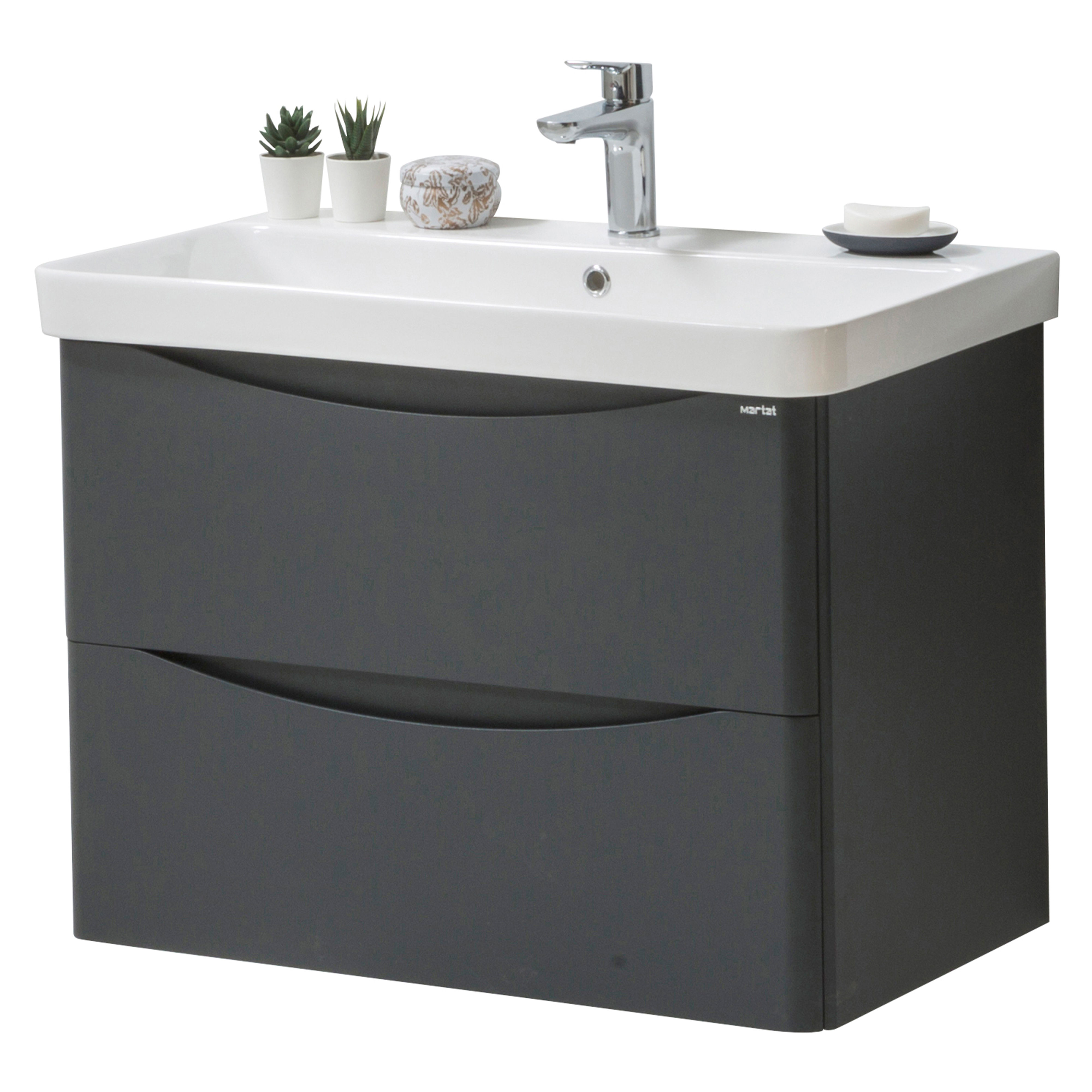 Kartell K-Vit Metro Basin 800mm