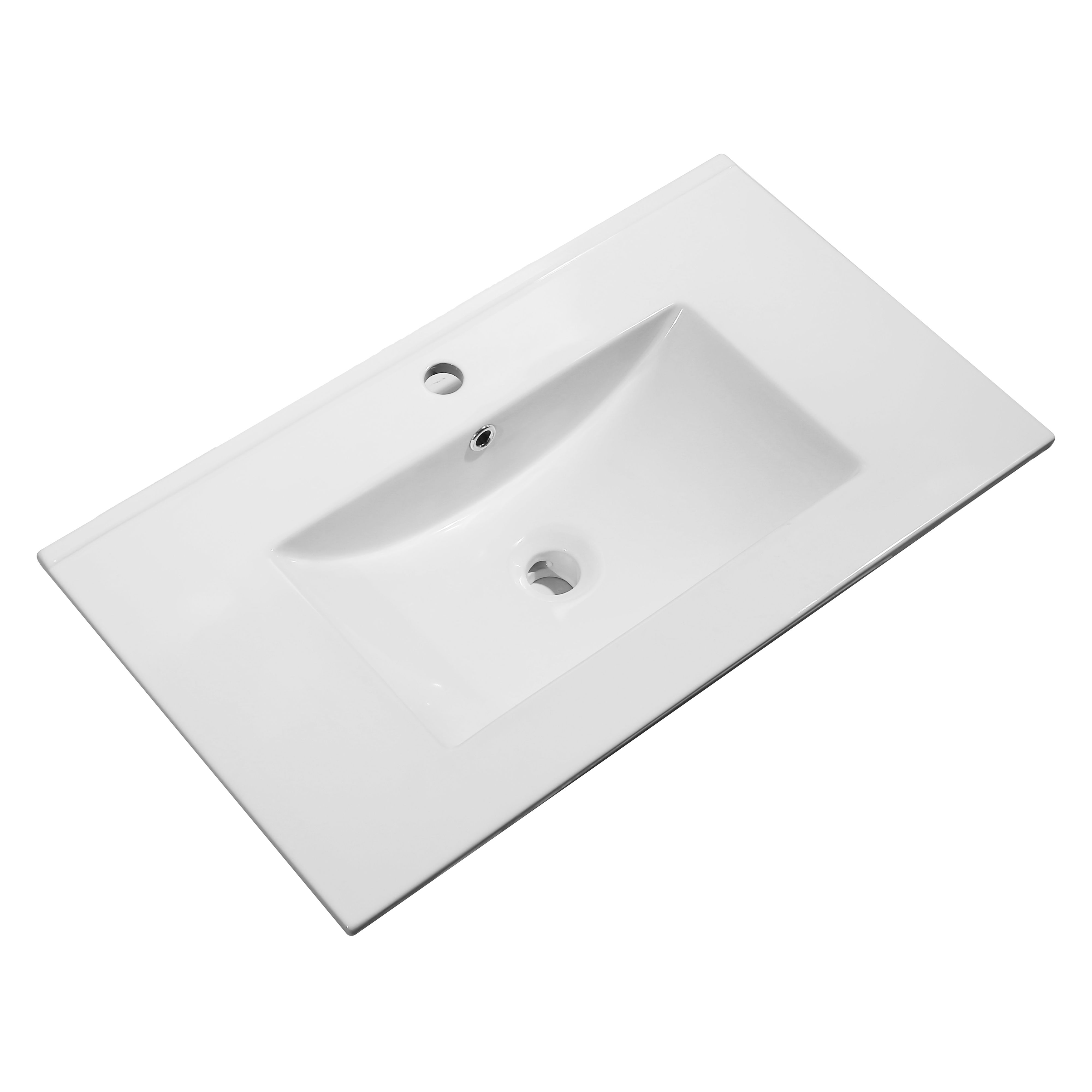 Kartell K-Vit Purity Slim Basin 800mm