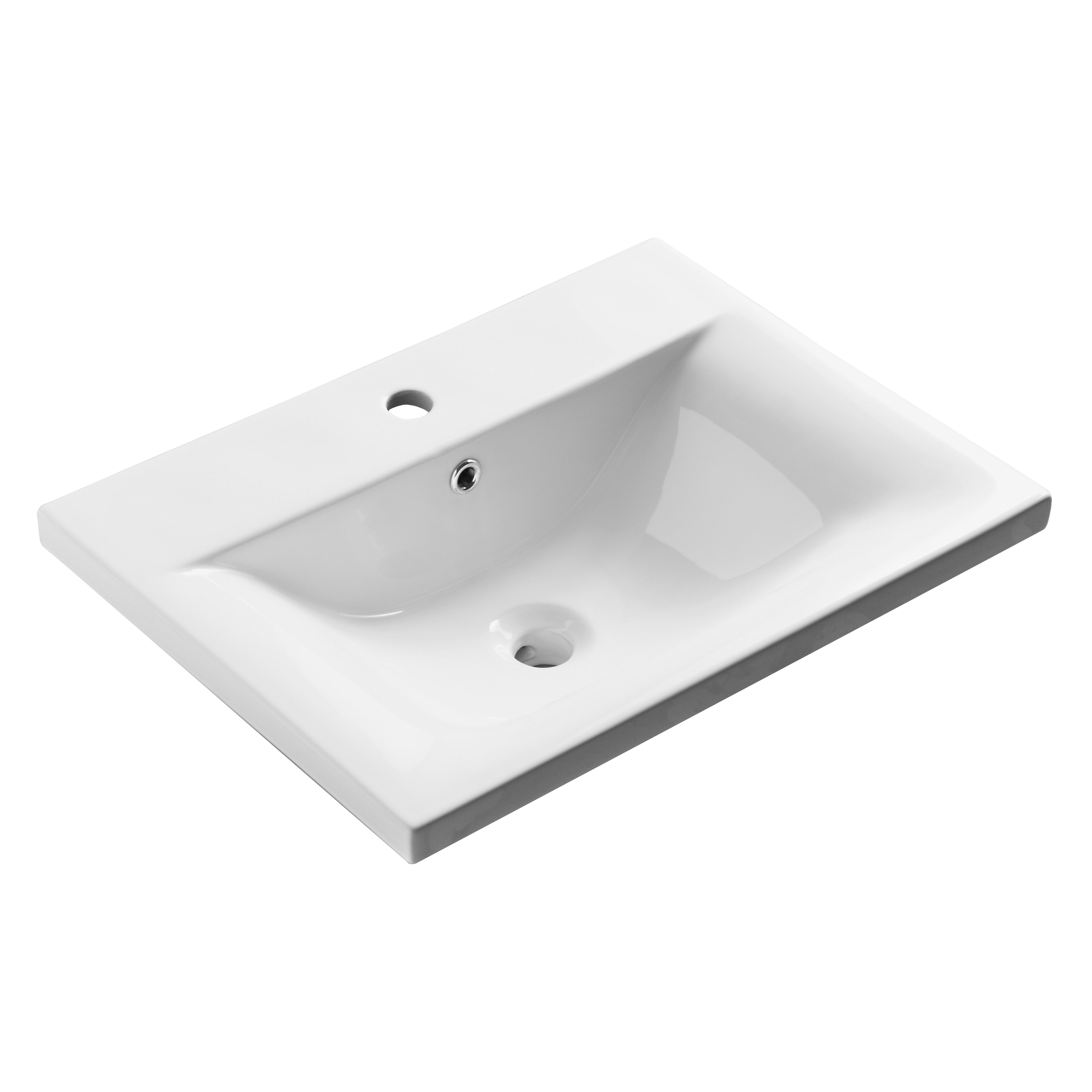 Kartell K-Vit Purity Mid Basin 600mm