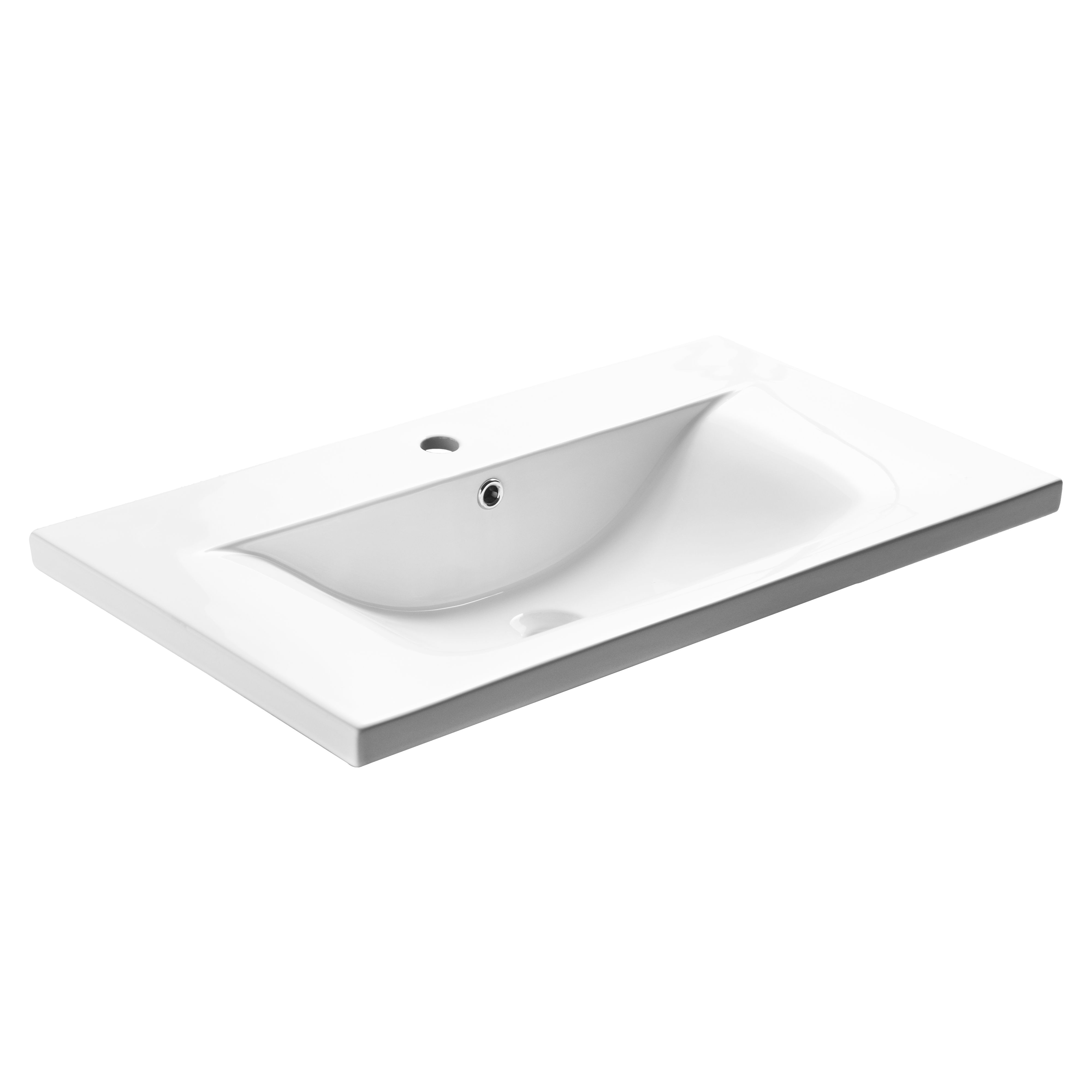 Kartell K-Vit Purity Mid Basin 800mm