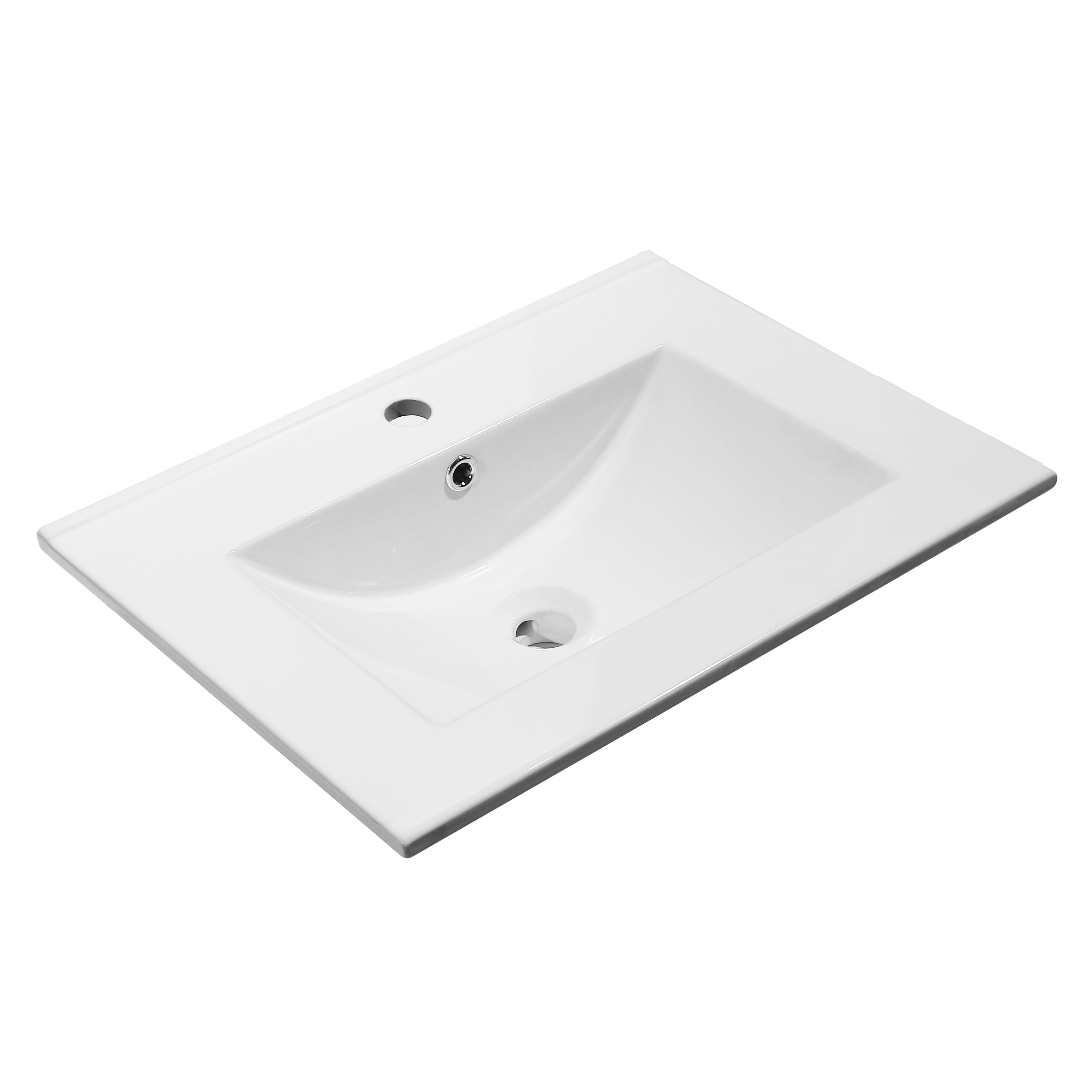 Kartell K-Vit Purity Slim Basin 500mm