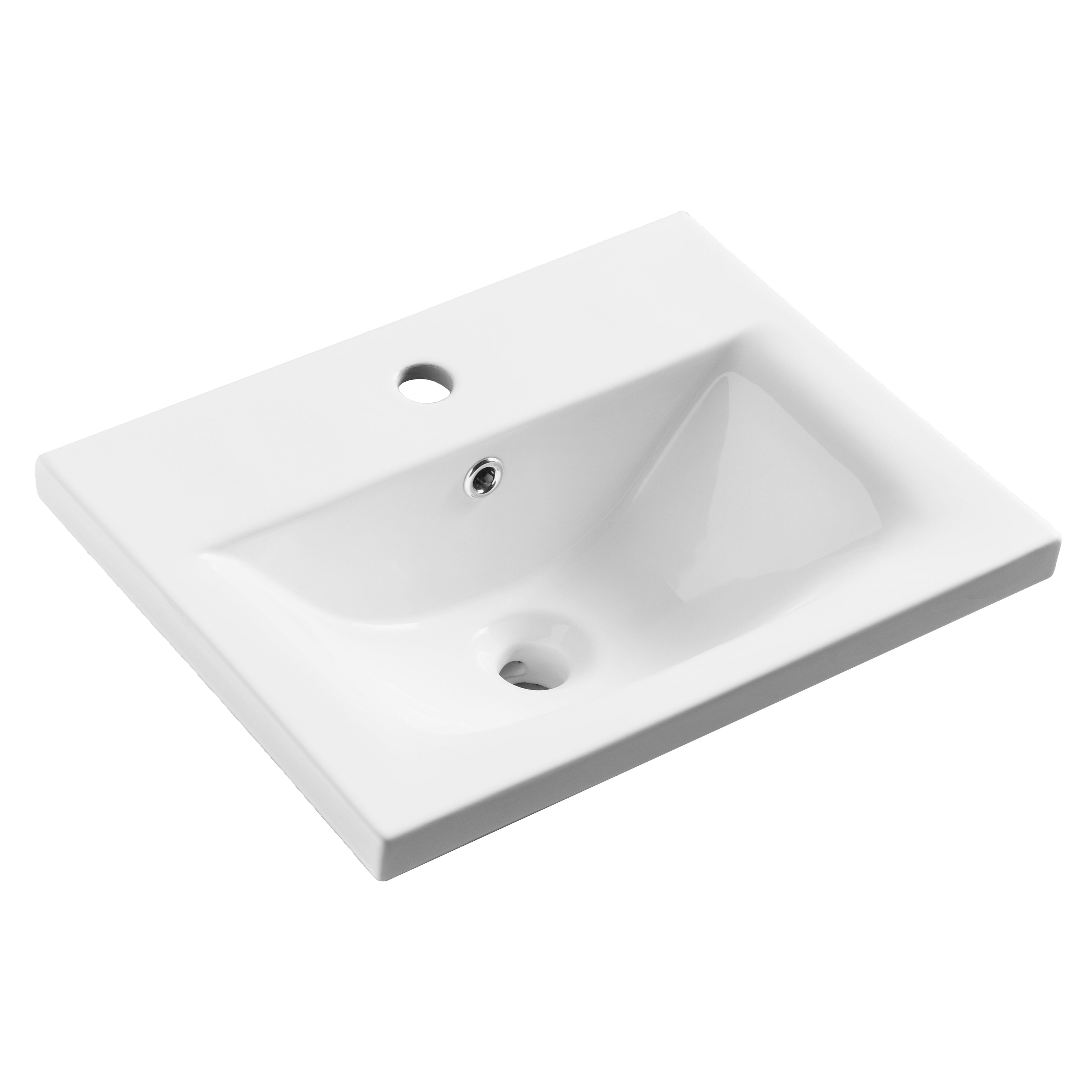 Kartell K-Vit Purity Mid Basin 500mm