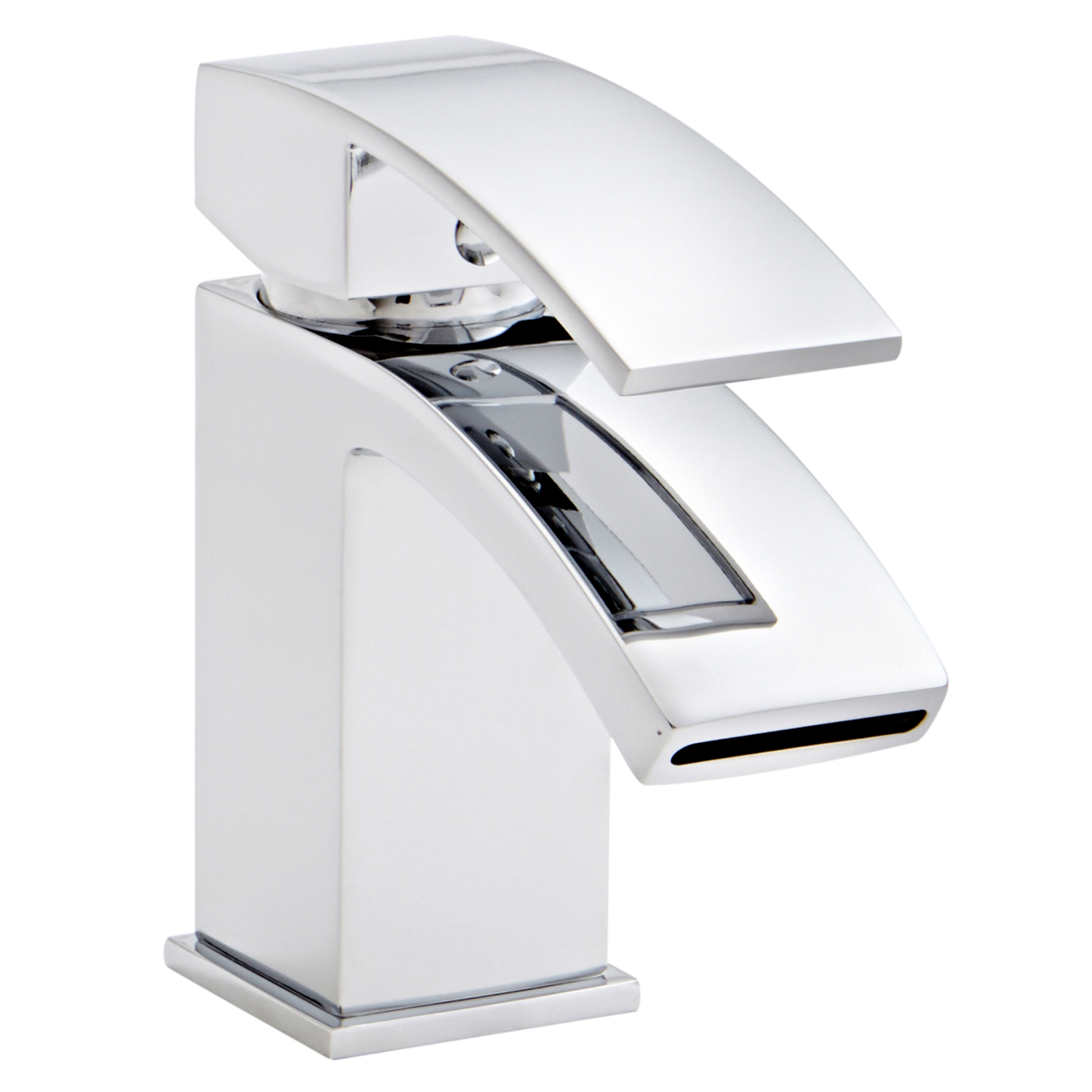 Kartell K-Vit Flair Mono Basin Mixer Tap - TAP001FL