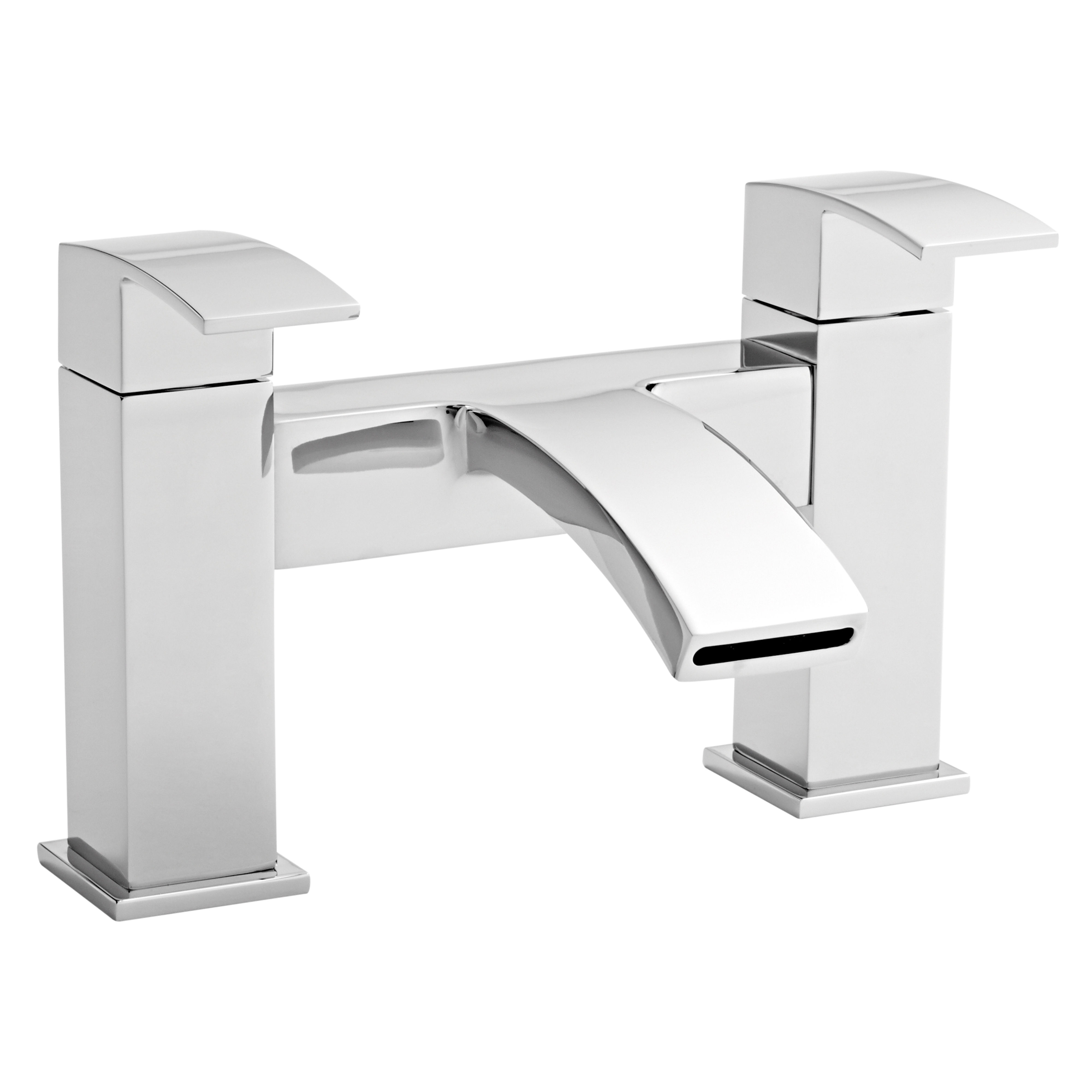 Kartell K-Vit Flair Bath Filler Mixer Tap - TAP004FL