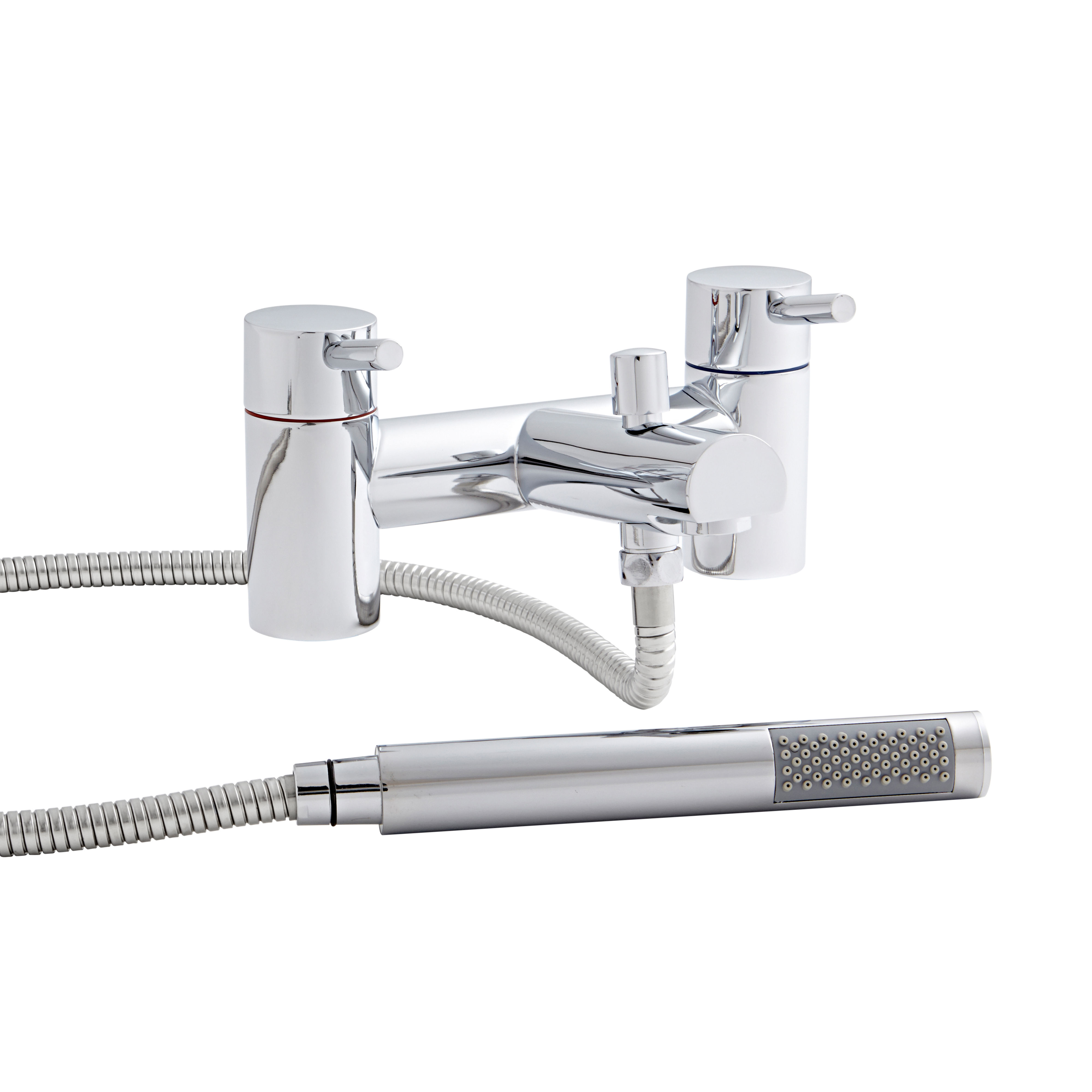Kartell K-Vit Plan Bath Shower Mixer Tap - TAP012PL