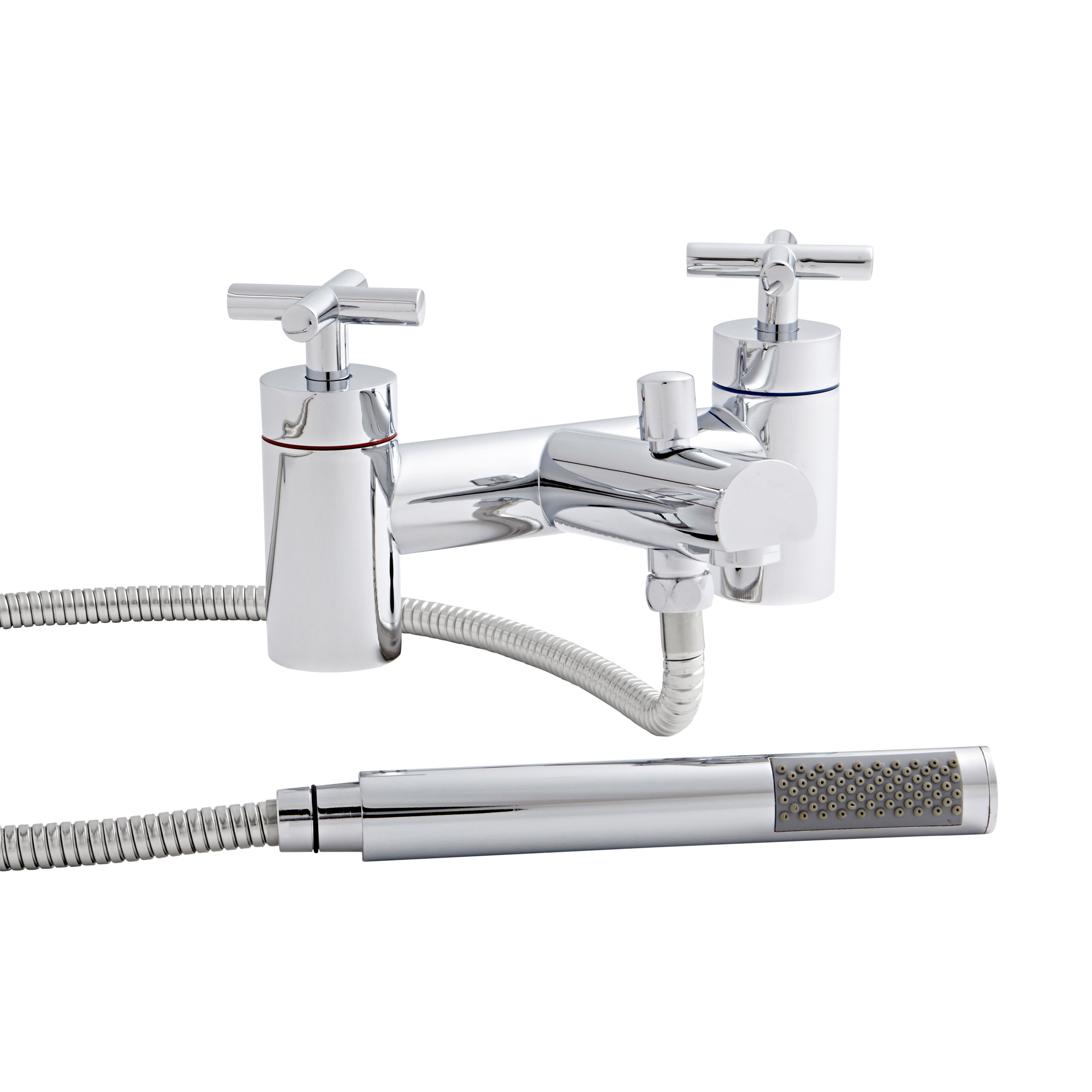 Kartell K-Vit Times Bath Shower Mixer Tap - TAP082TI