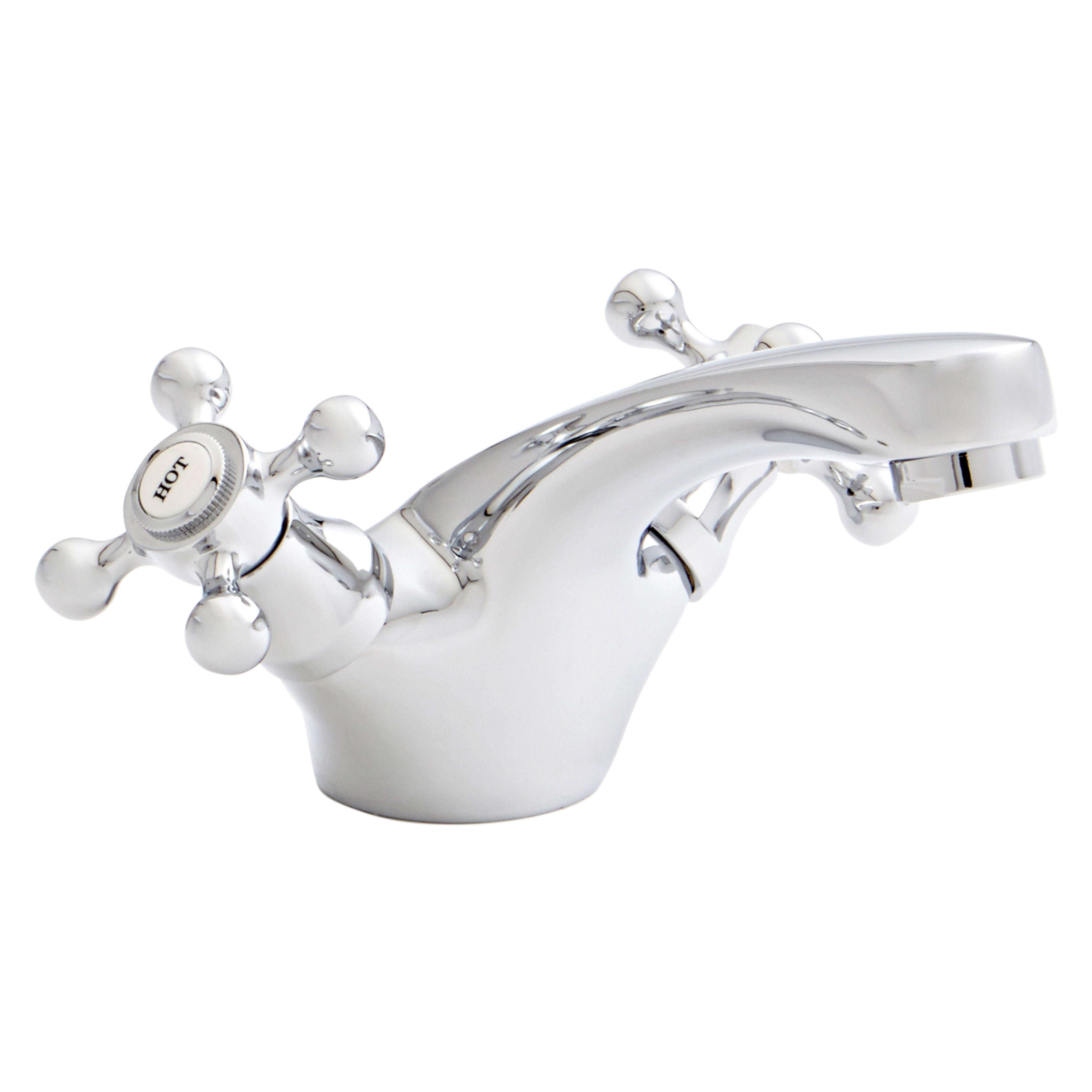 Kartell K-Vit Viktory Mono Basin Mixer Tap - TAP090VI