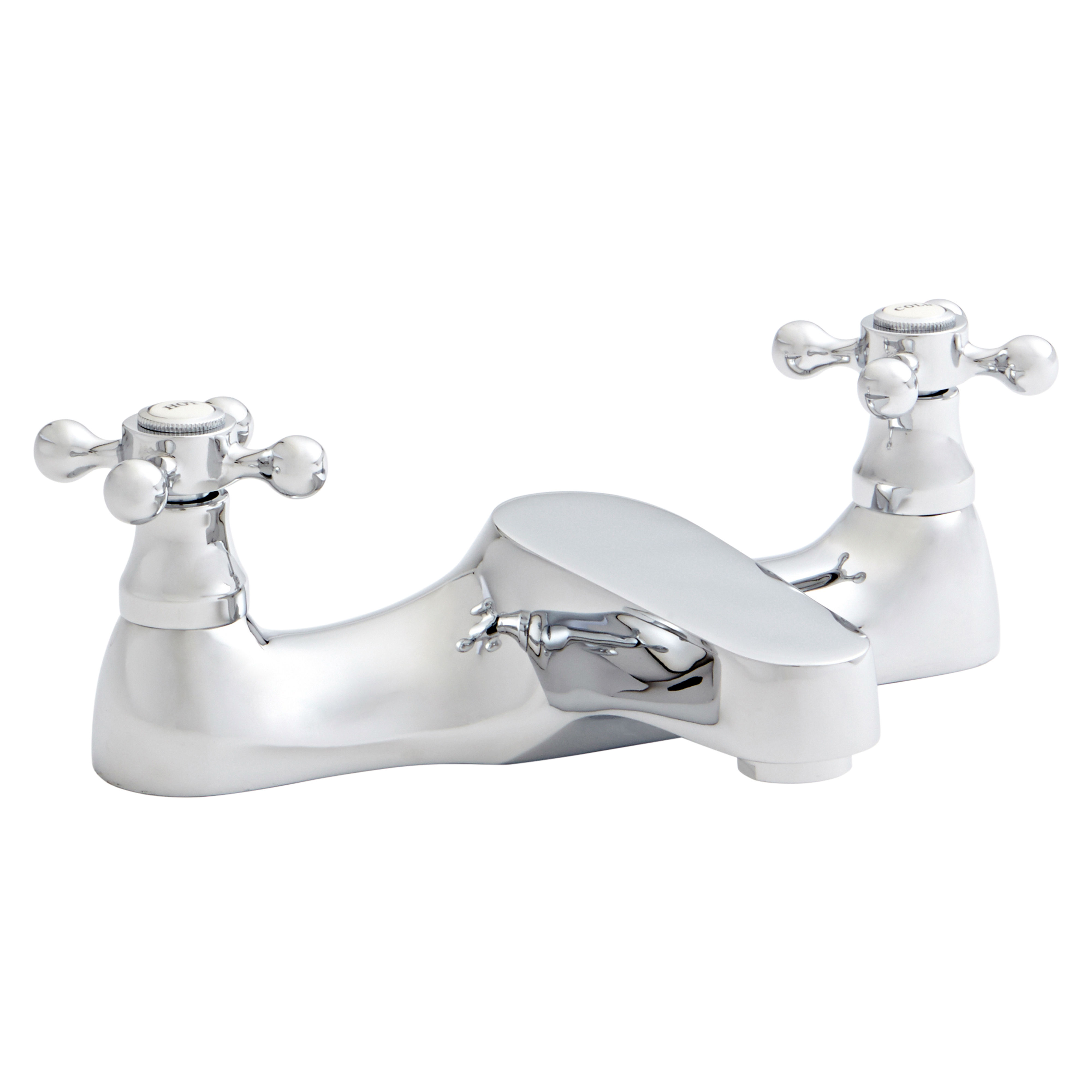 Kartell K-Vit Viktory Bath Filler Mixer Tap - TAP092VI