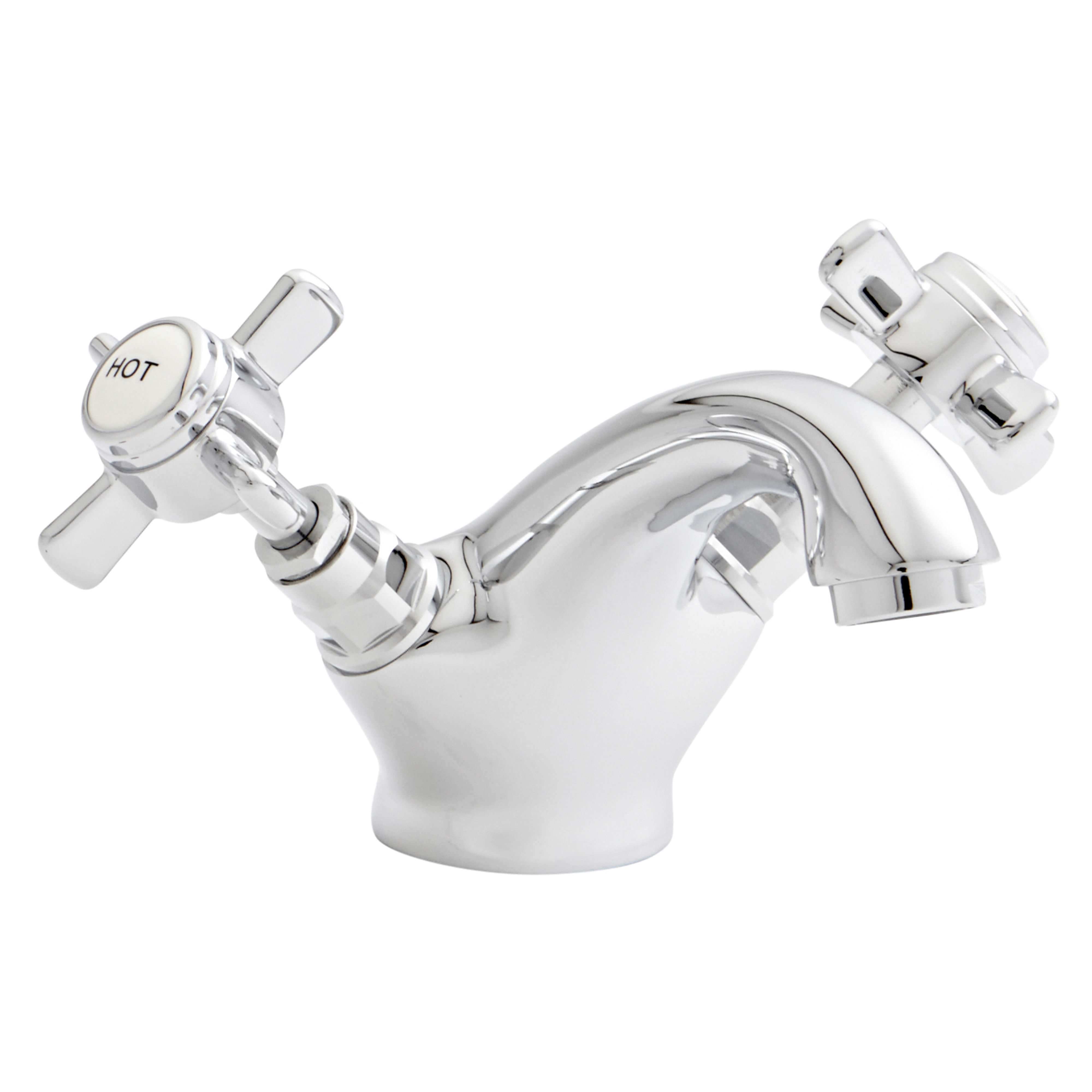 Kartell K-Vit Klassique Mono Basin Mixer Tap - TAP100KL