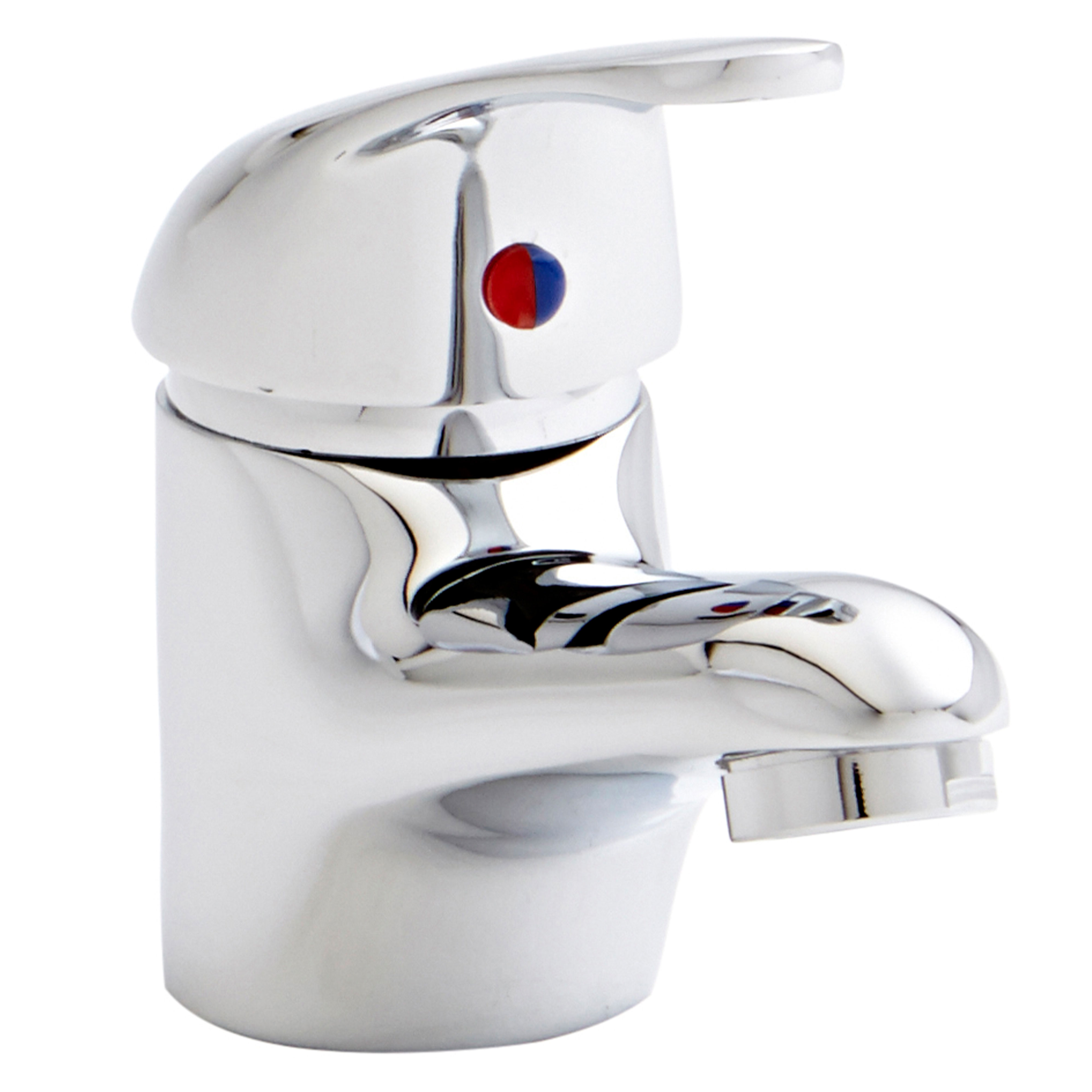 Kartell K-Vit G4K Mono Basin Mixer Tap - TAP110G4K