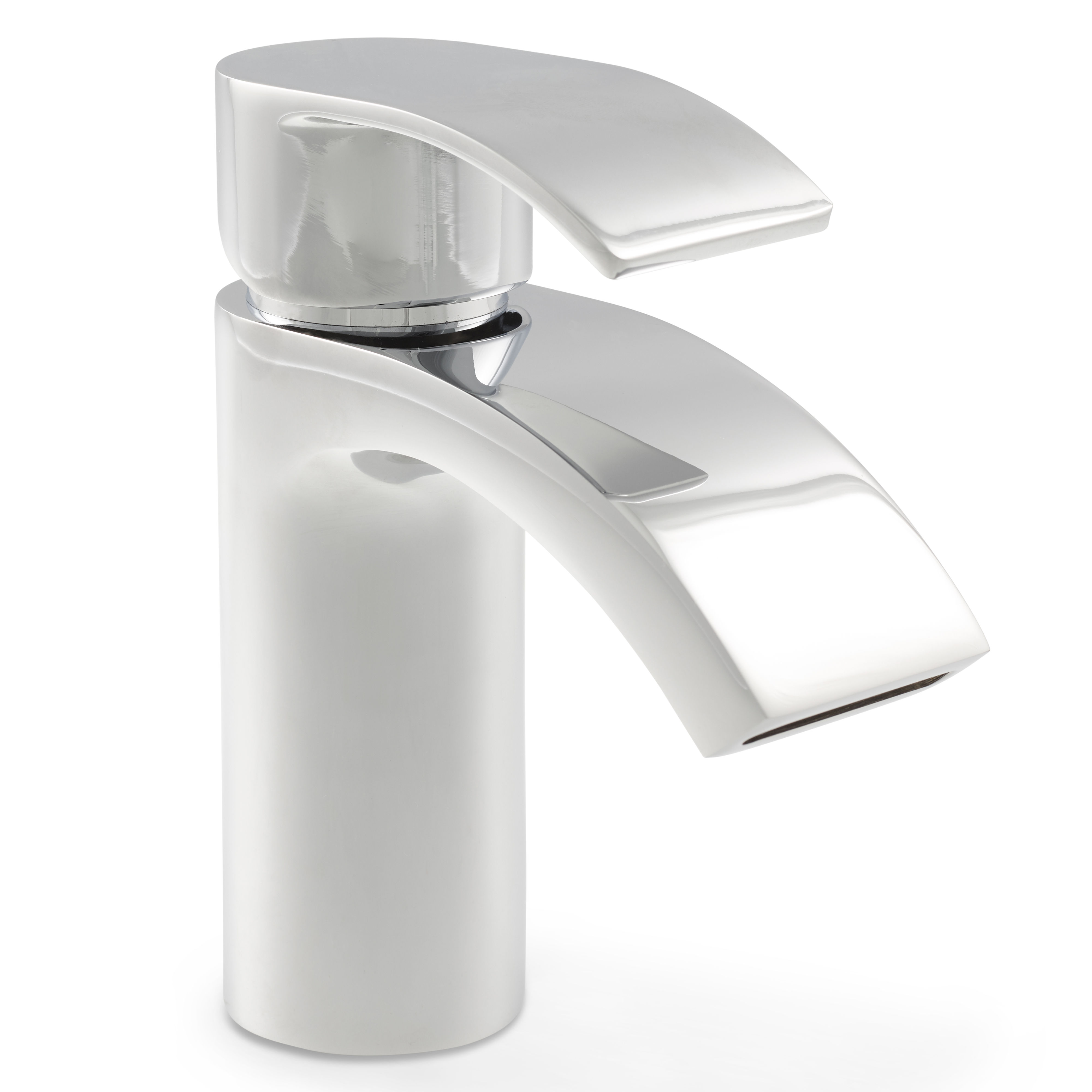 Kartell K-Vit Status Mono Basin Mixer Tap - TAP130ST