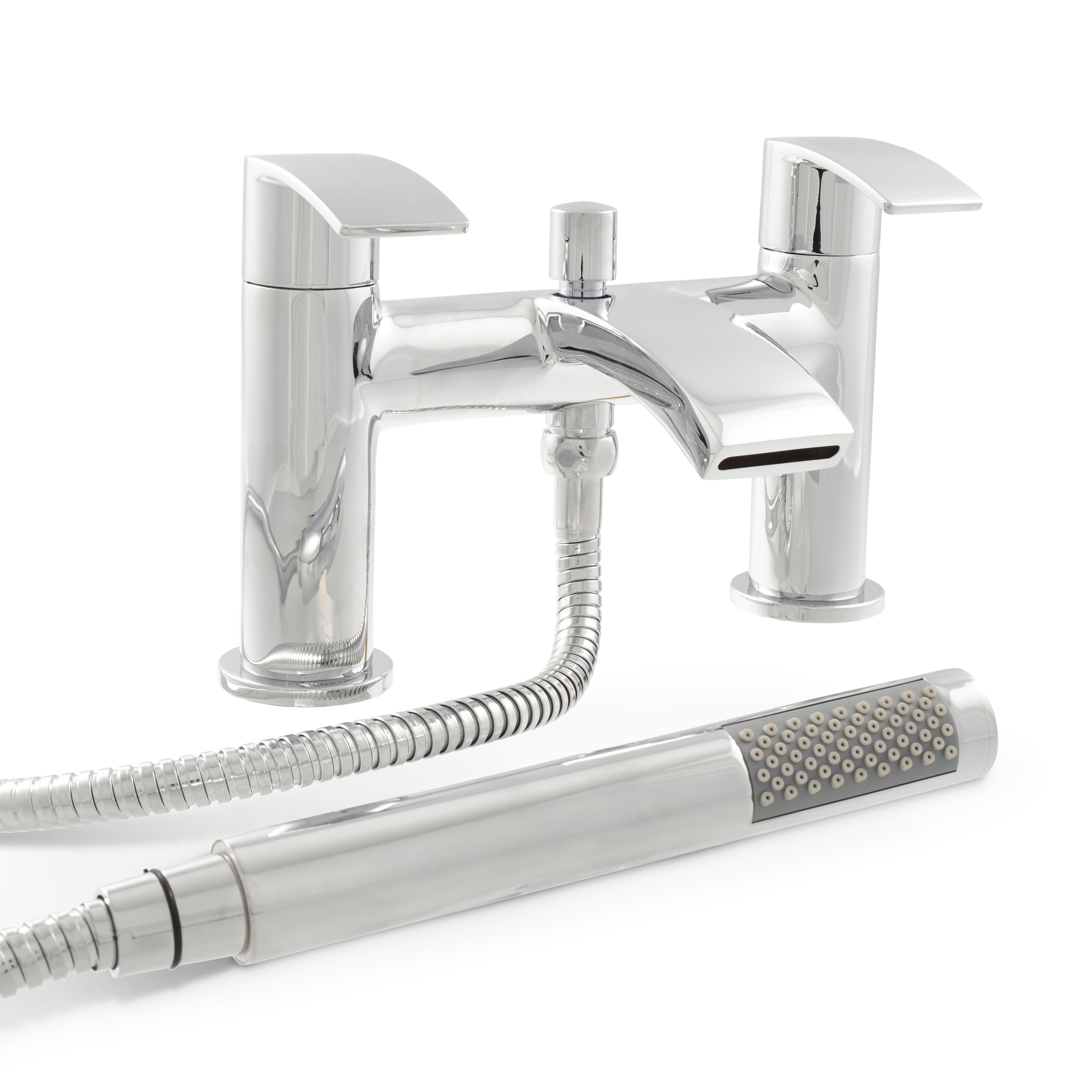 Kartell K-Vit Status Bath Shower Mixer Tap - TAP132ST