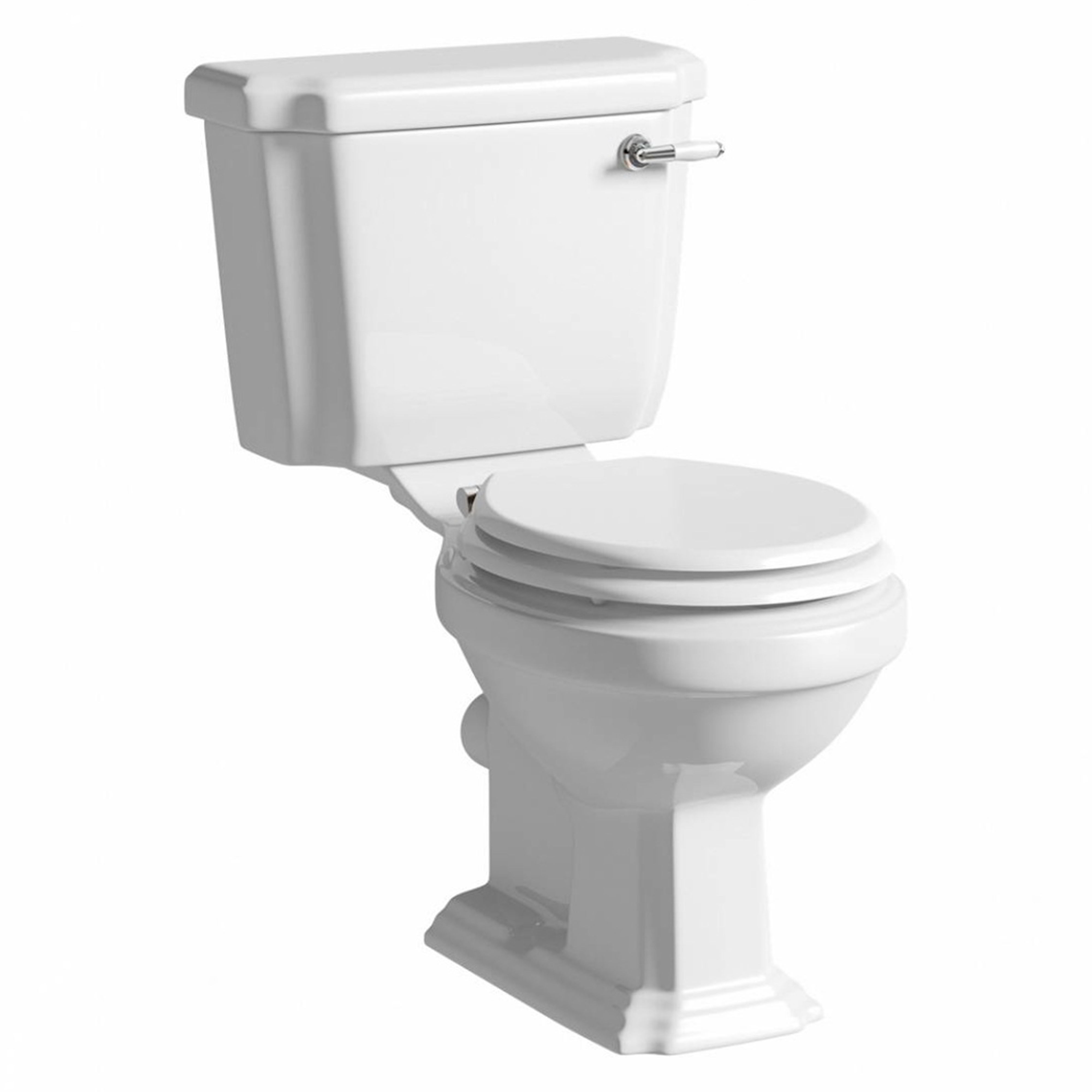 Kartell K-Vit Astley Close Coupled Pan