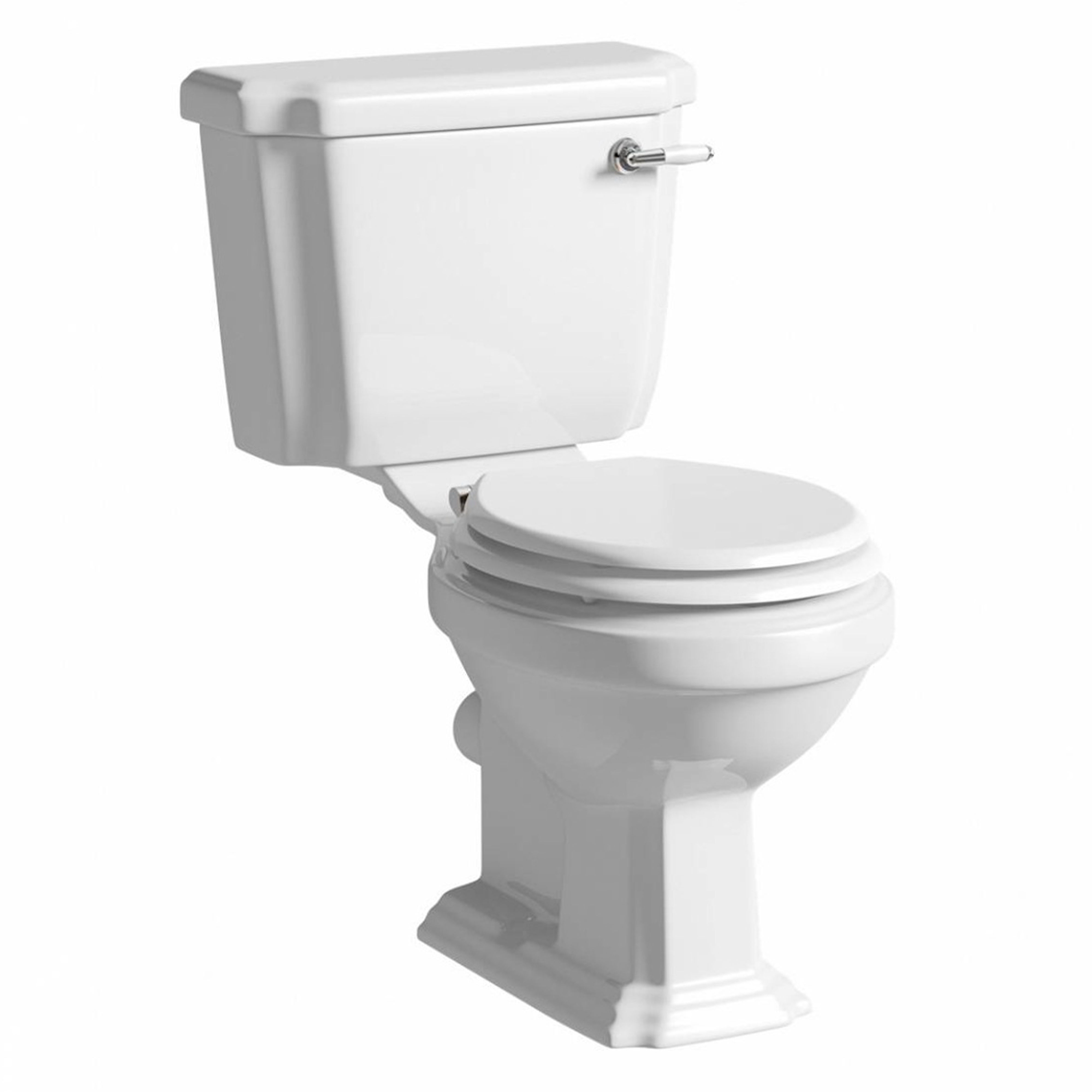 Kartell K-Vit Astley Close Coupled Toilet Cistern