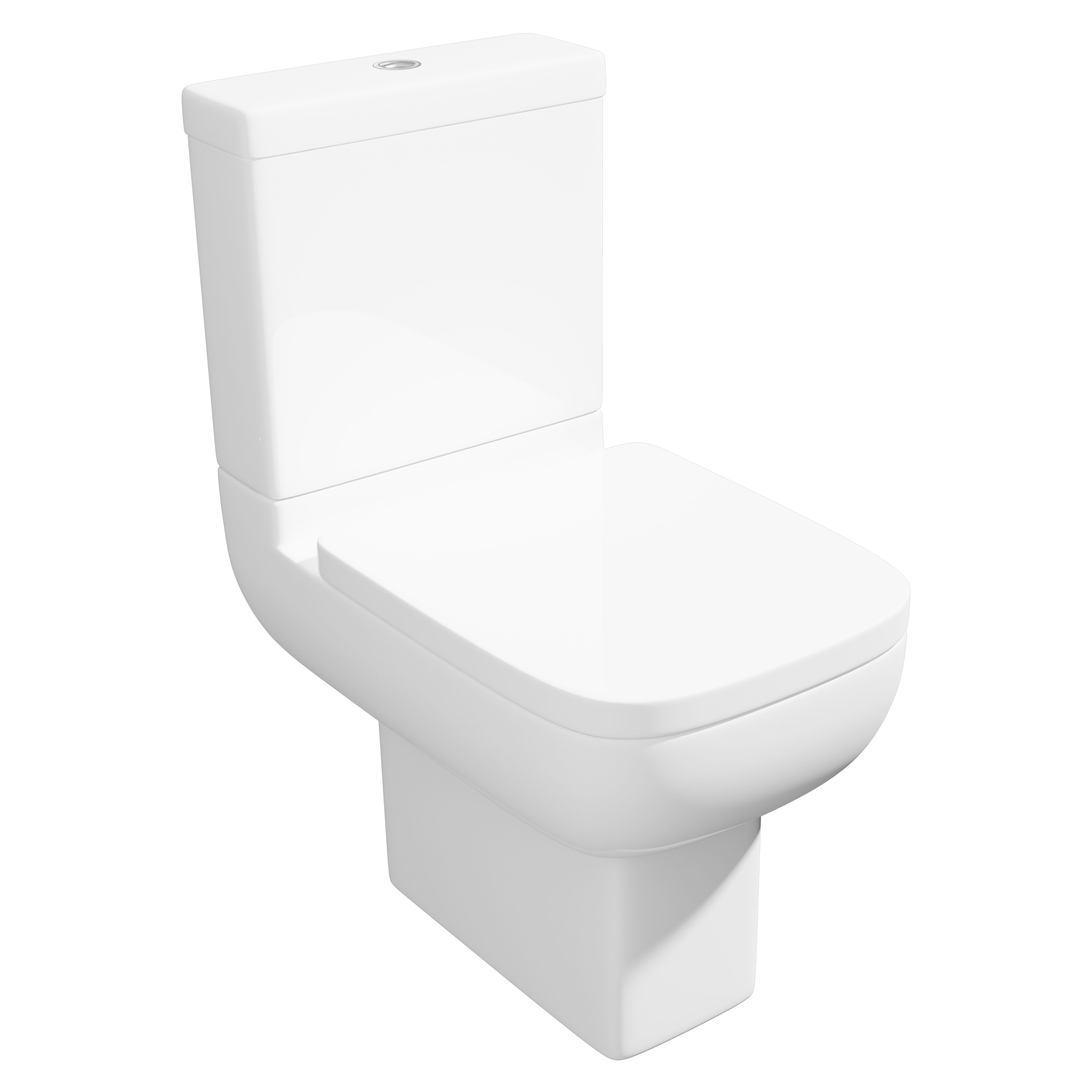 Kartell K-Vit Options 600 Close Coupled Pan