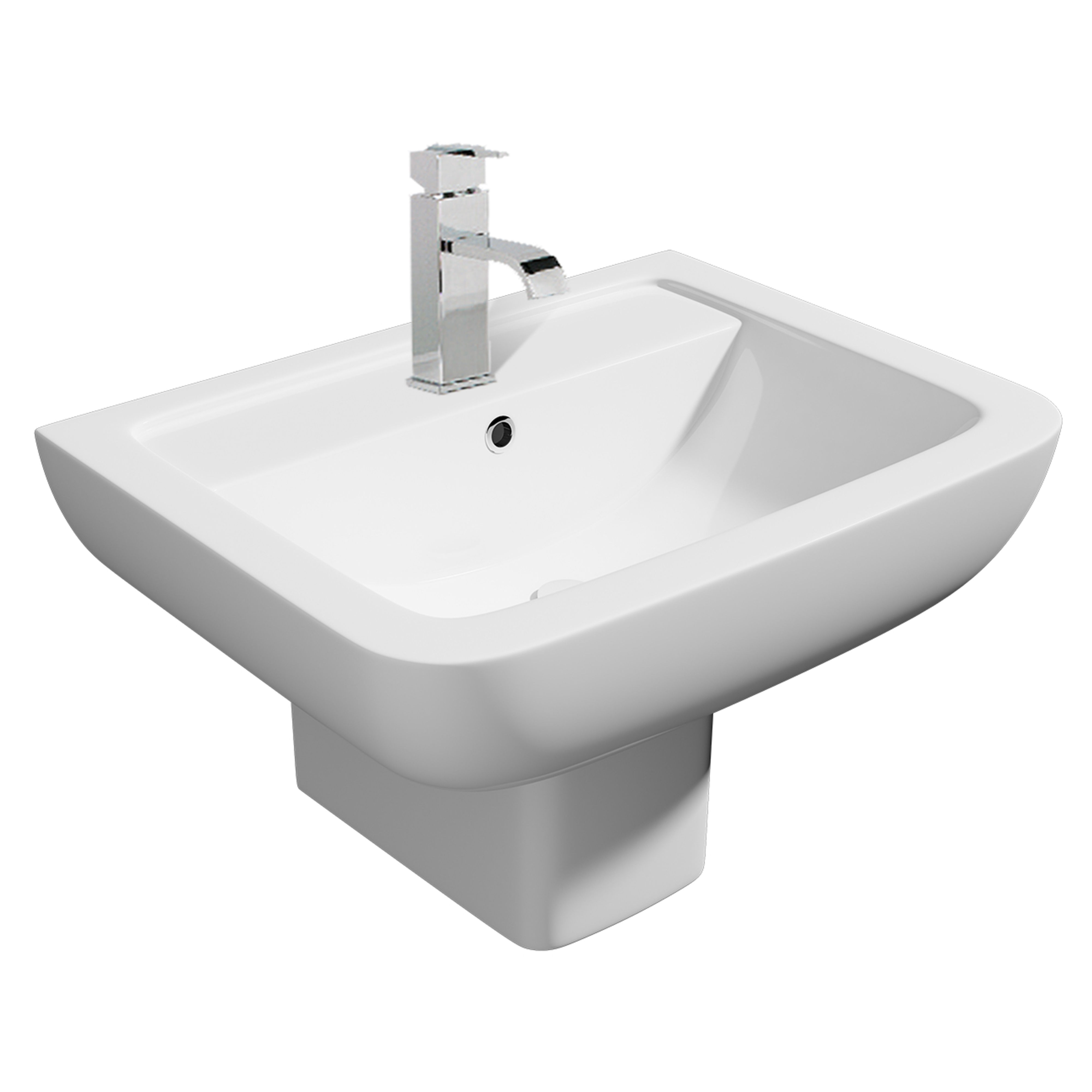 Kartell K-Vit Options 600 Basin 550mm