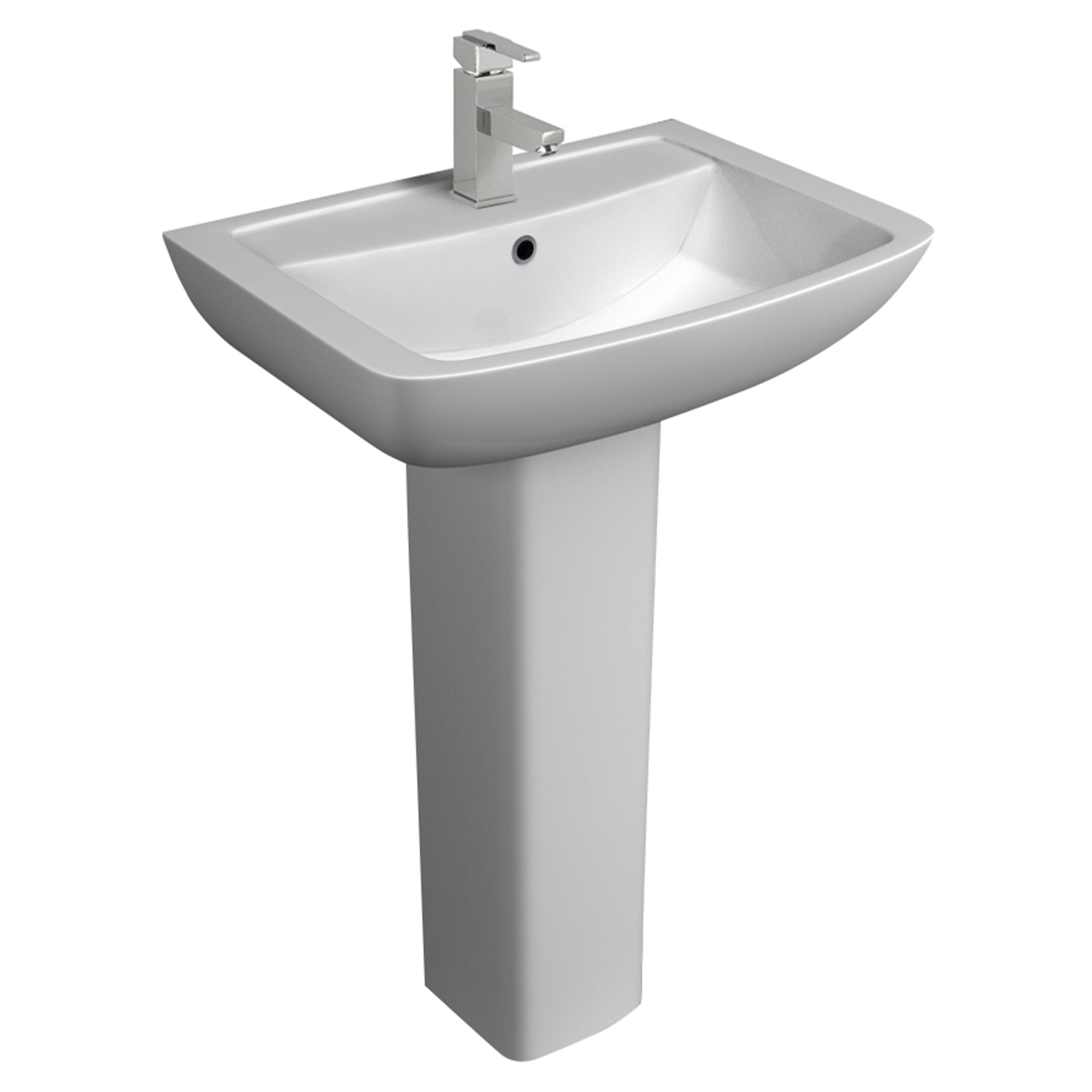Kartell K-Vit Pure Basin 550mm