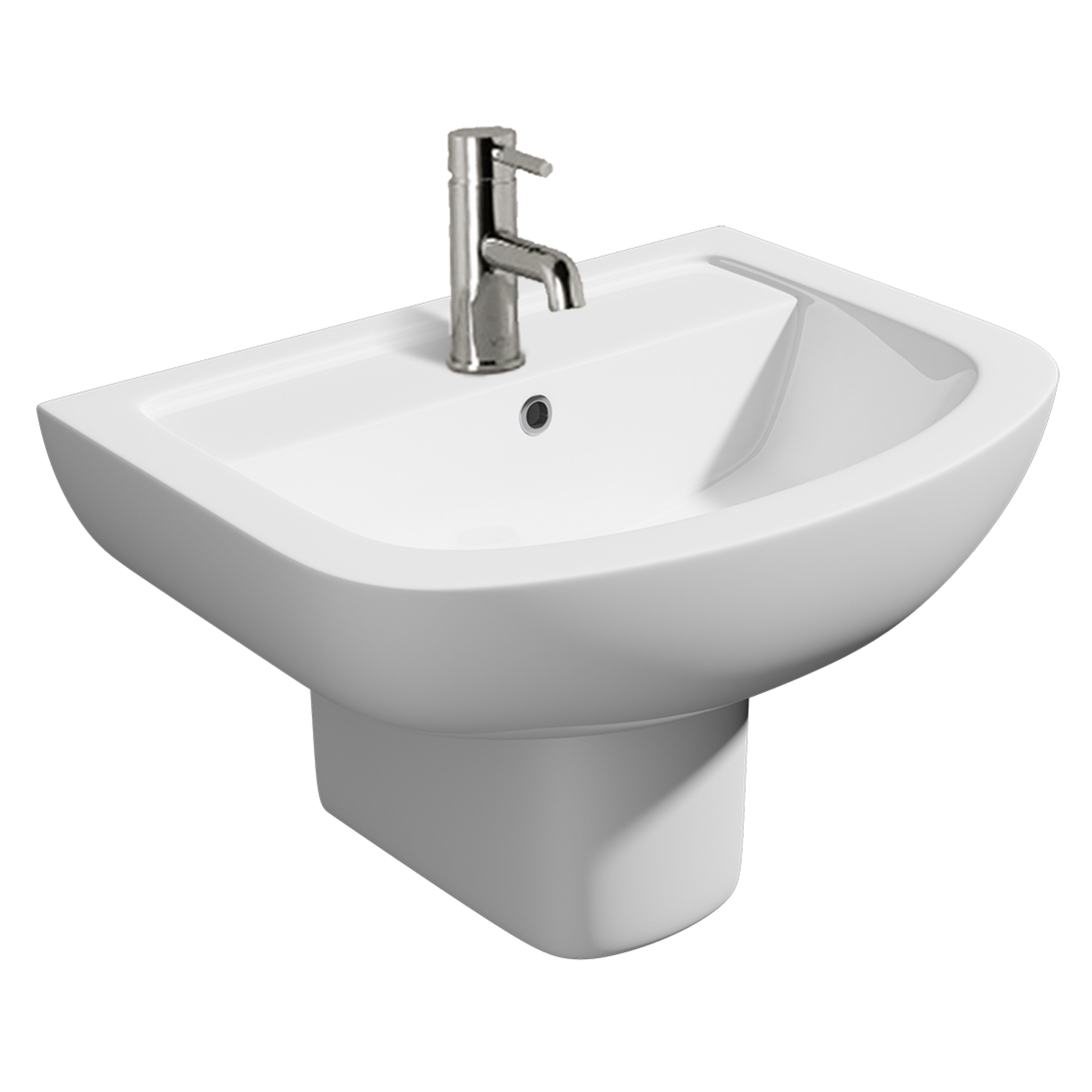 Kartell K-Vit Studio Basin 550mm