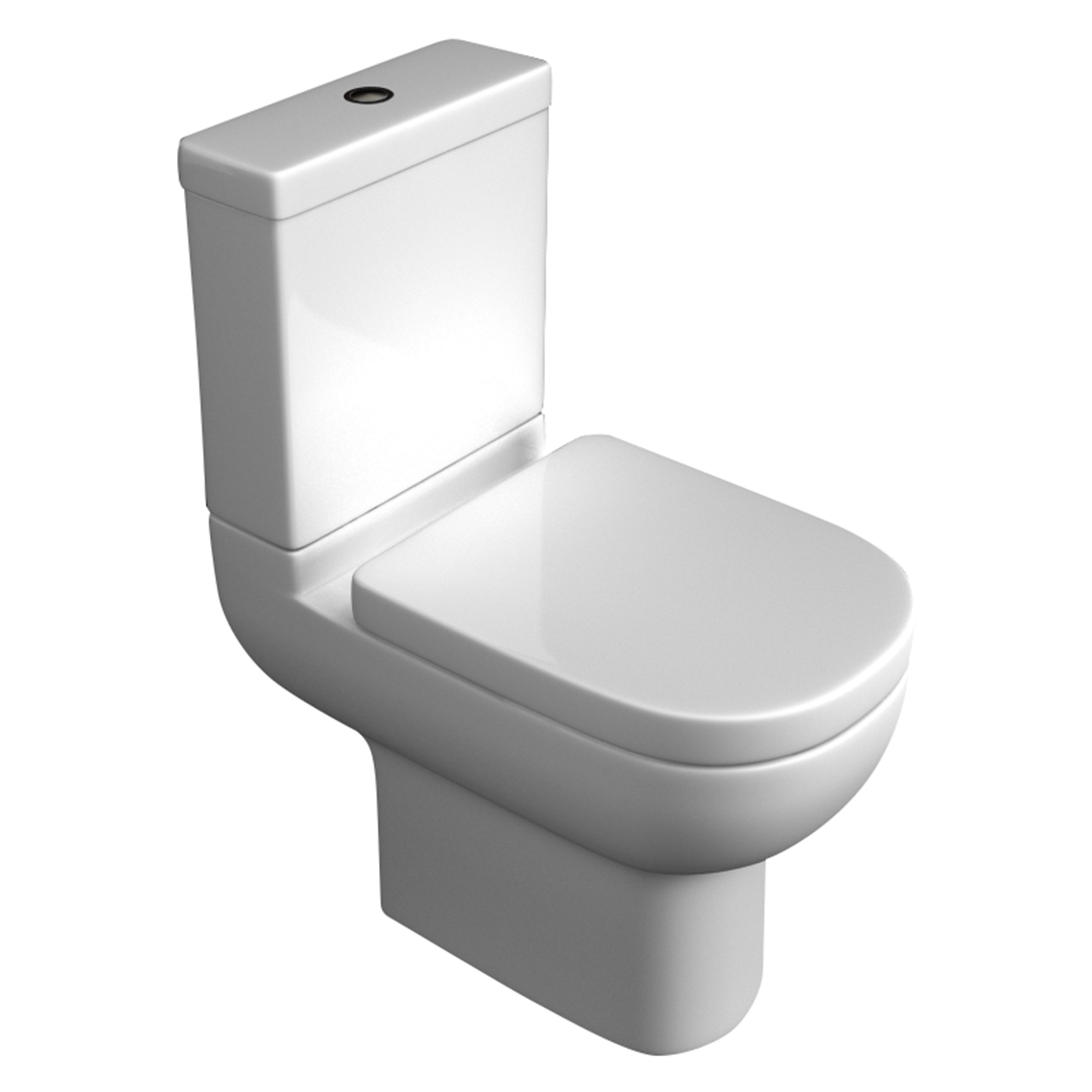 Kartell K-Vit Studio Close Coupled Pan