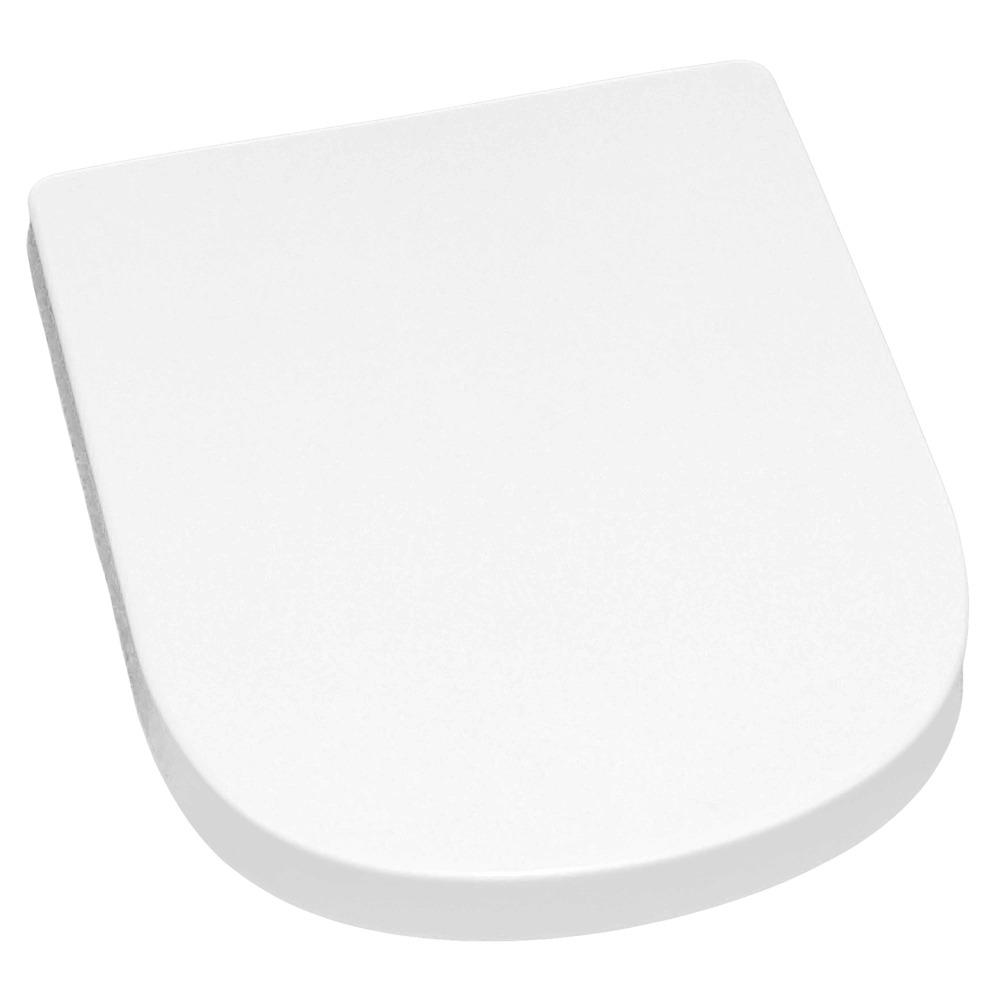 Kartell K-Vit Studio Deluxe D-Shaped Soft Close Toilet Seat