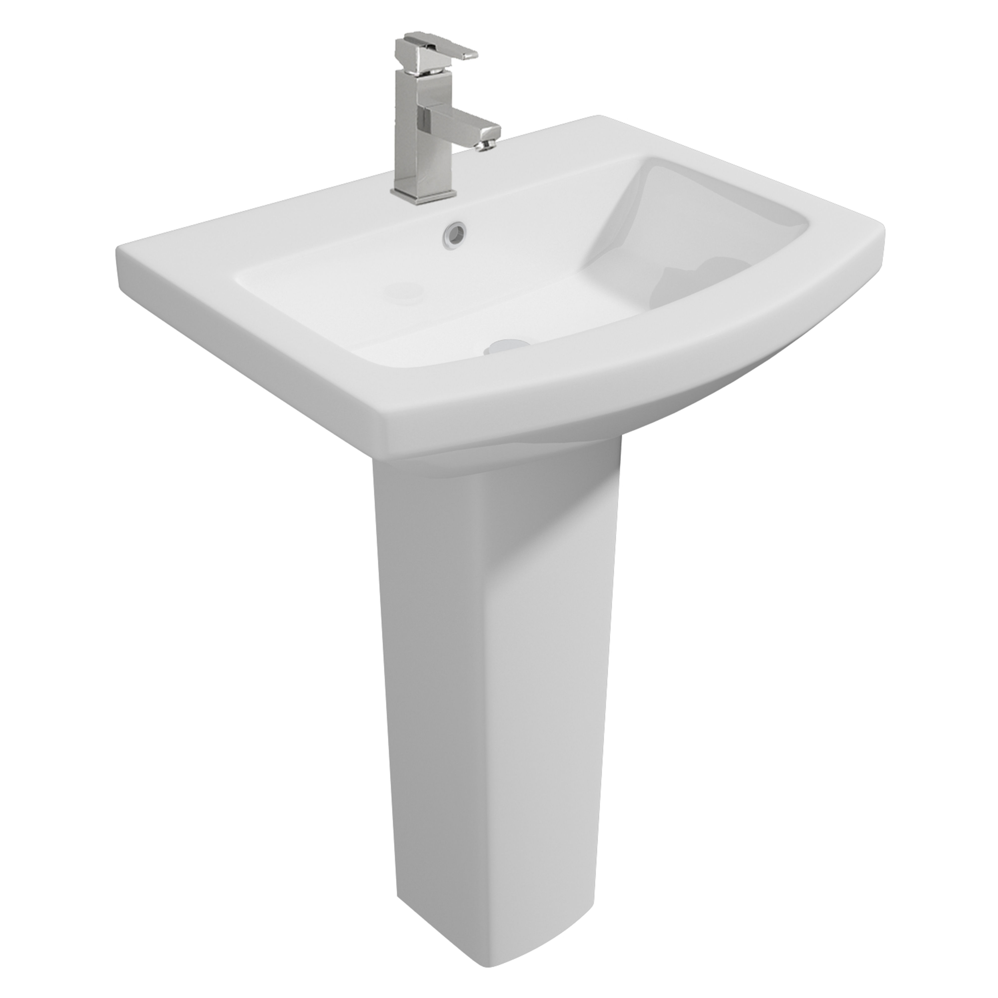 Kartell K-Vit Trim Basin 550mm