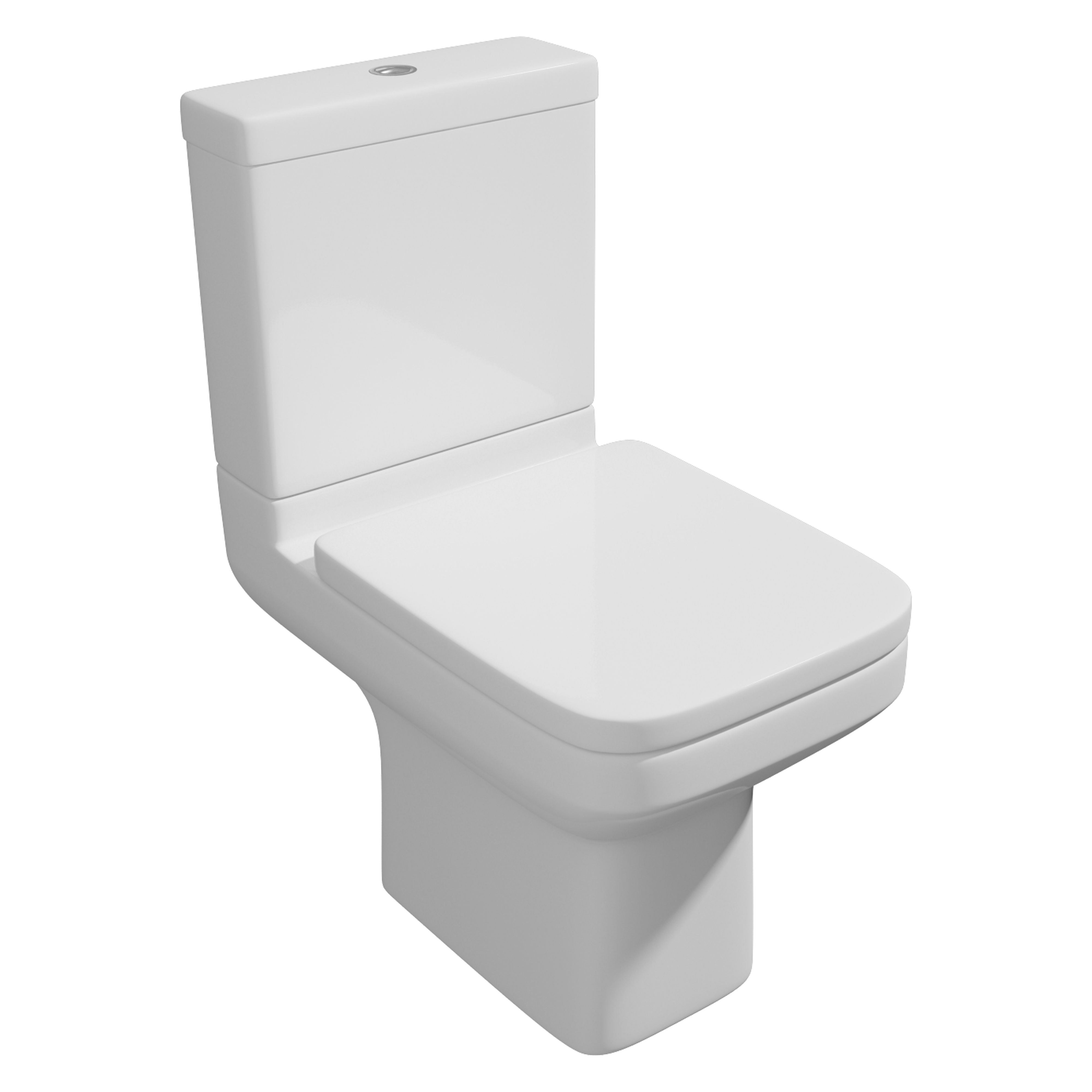 Kartell K-Vit Trim Close Coupled Pan