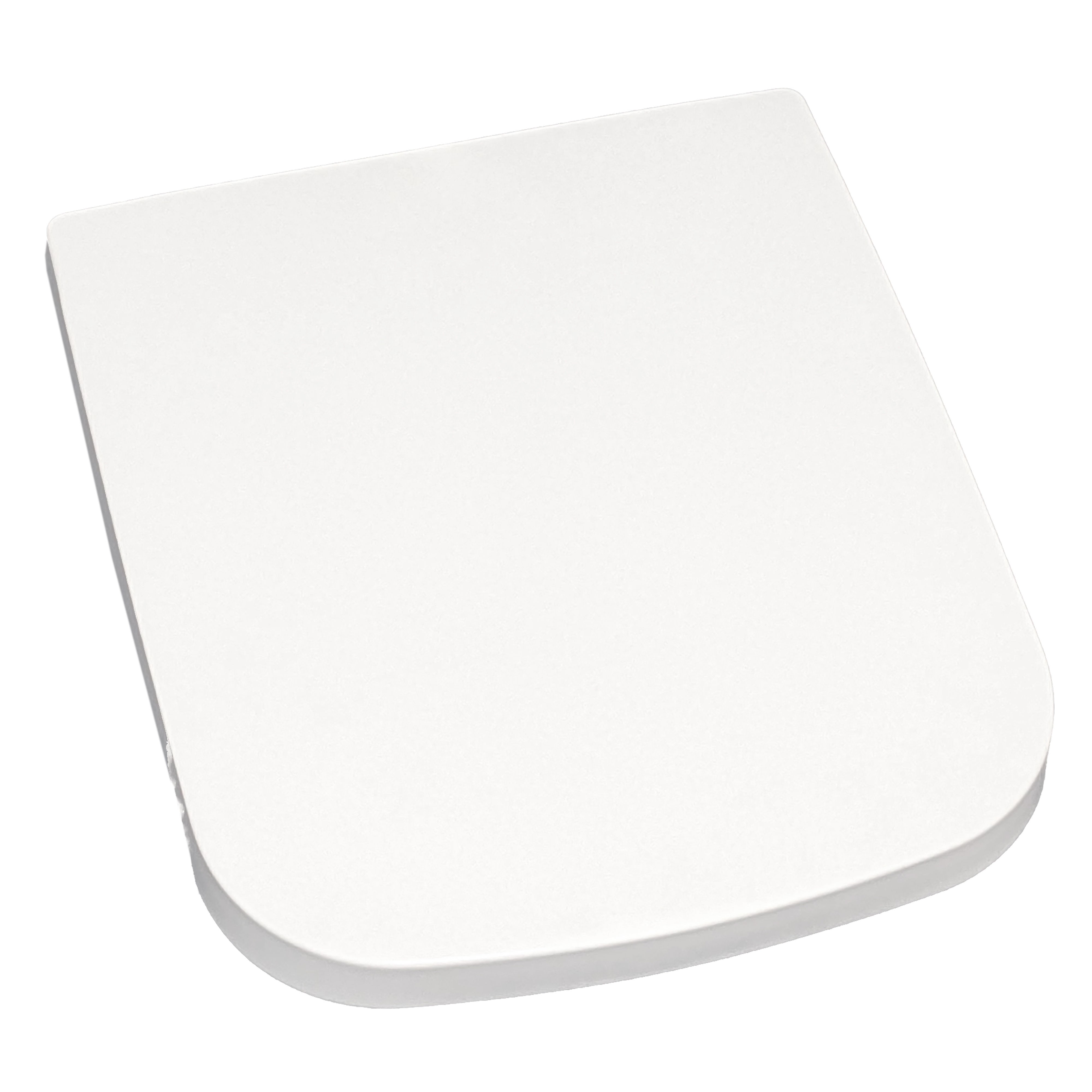 Kartell K-Vit Project Square Soft Close Toilet Seat