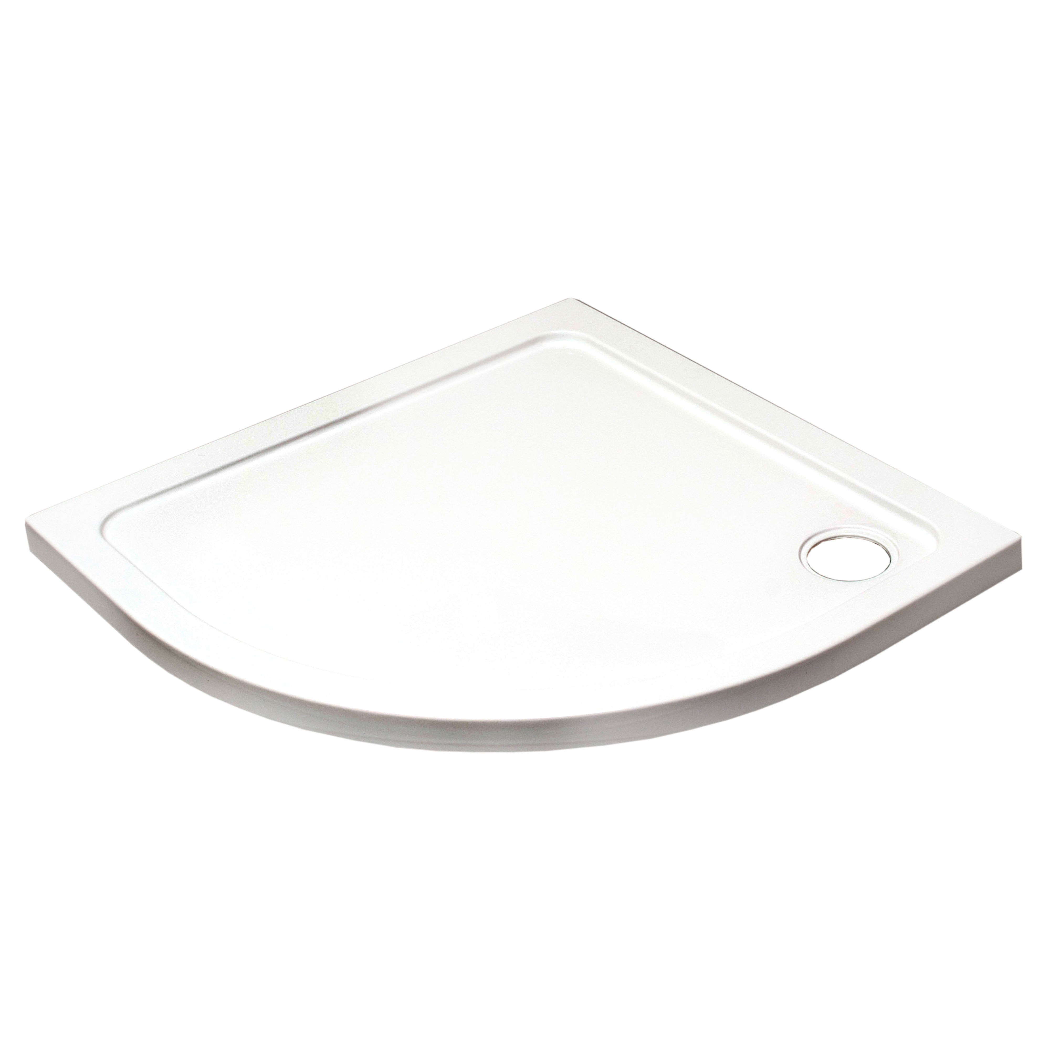 Kartell K-Vit Quadrant Low Profile Shower Tray