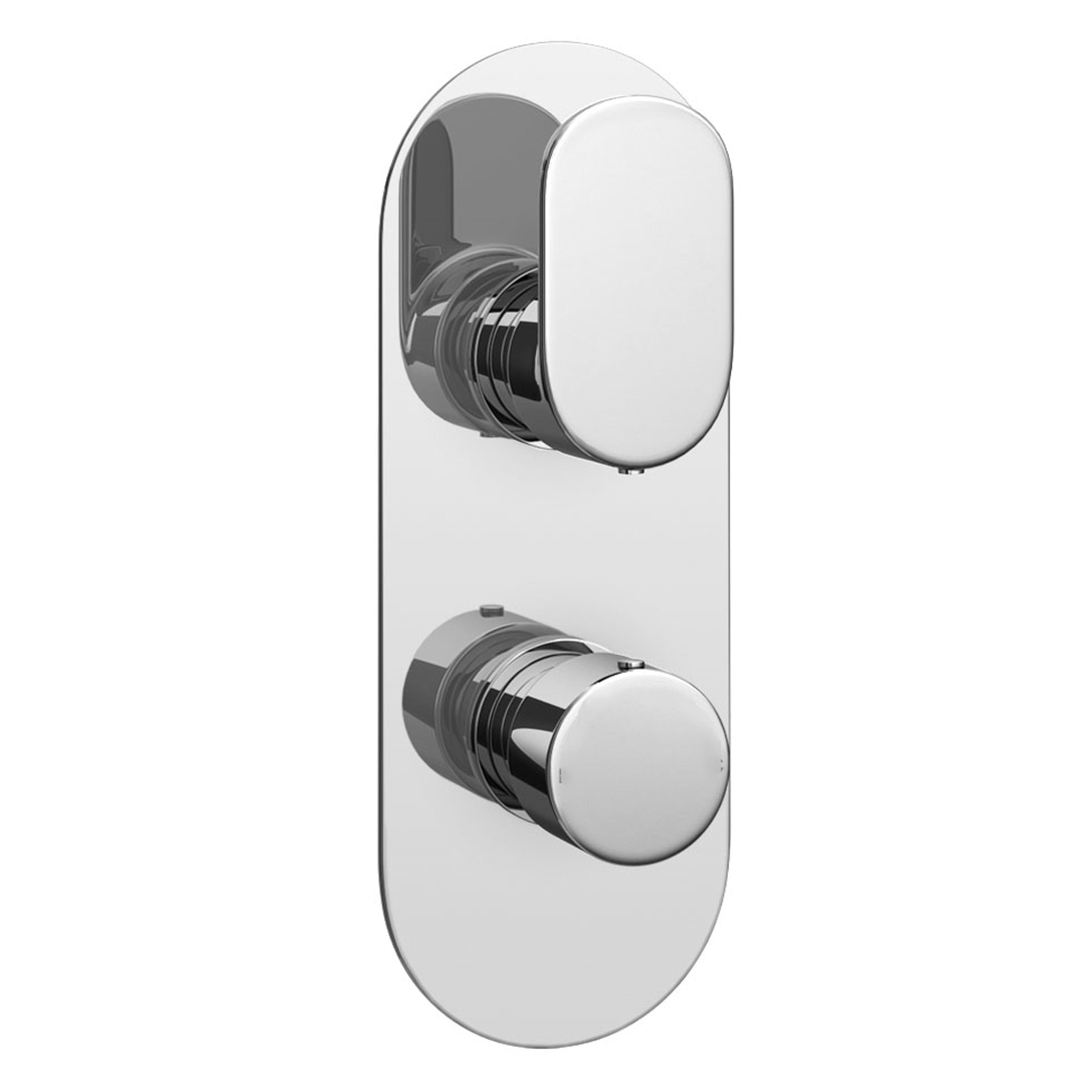 Kartell K-Vit Logik Concealed Thermostatic Shower Valve - SHO020LO