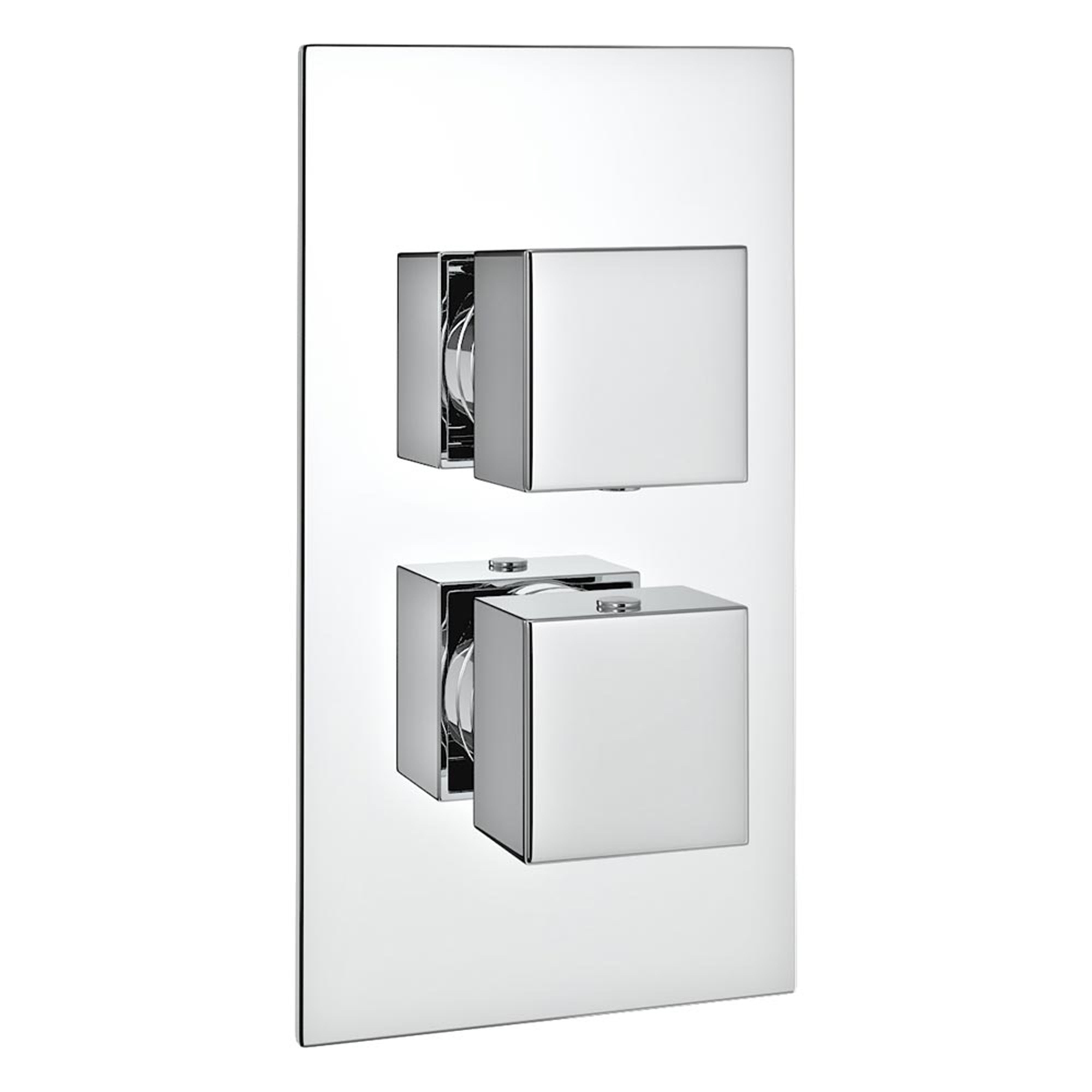 Kartell K-Vit Pure Concealed Thermostatic Shower Valve and Diverter - SHO027PR