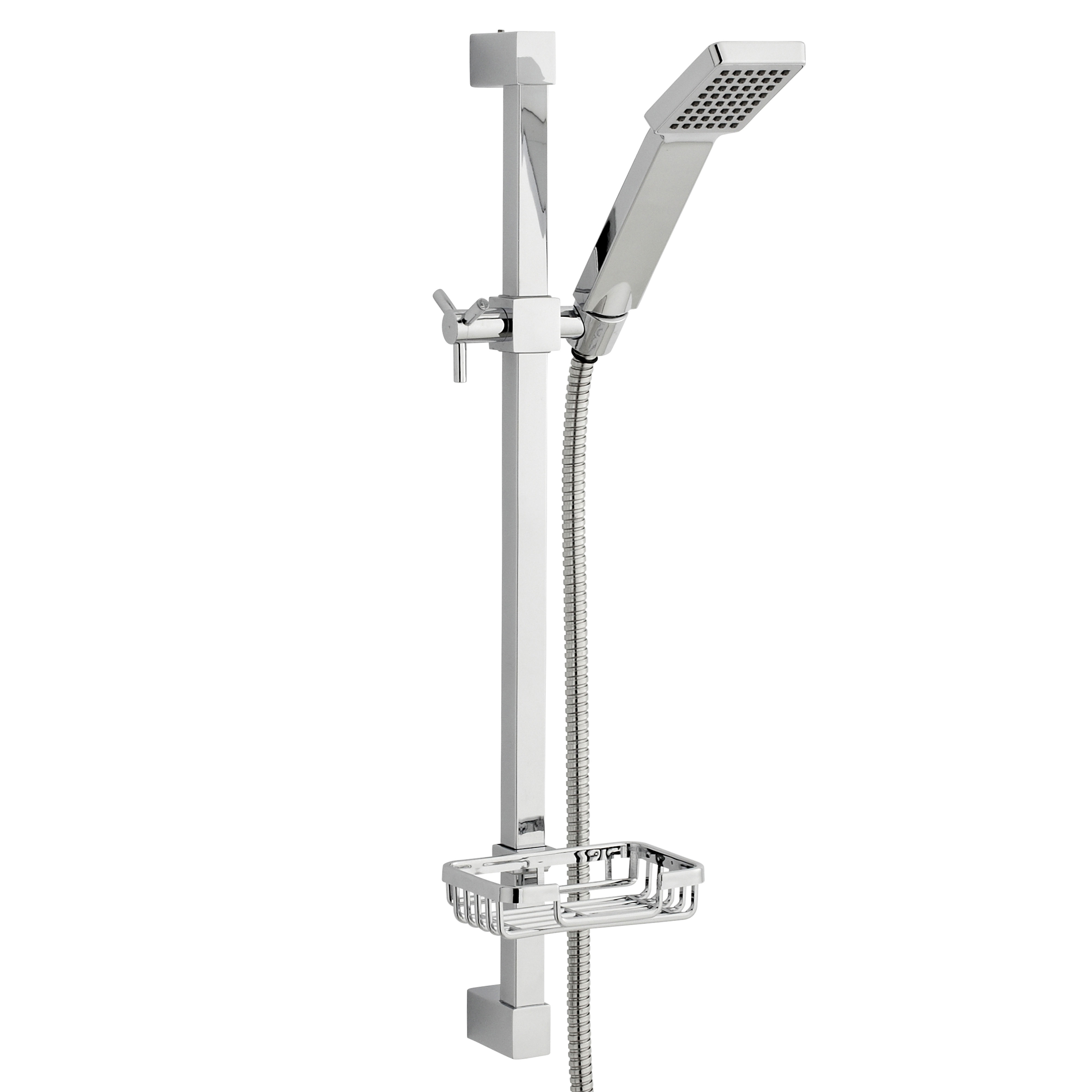 Kartell K-Vit Cube Slide Rail Kit - SHO070CU