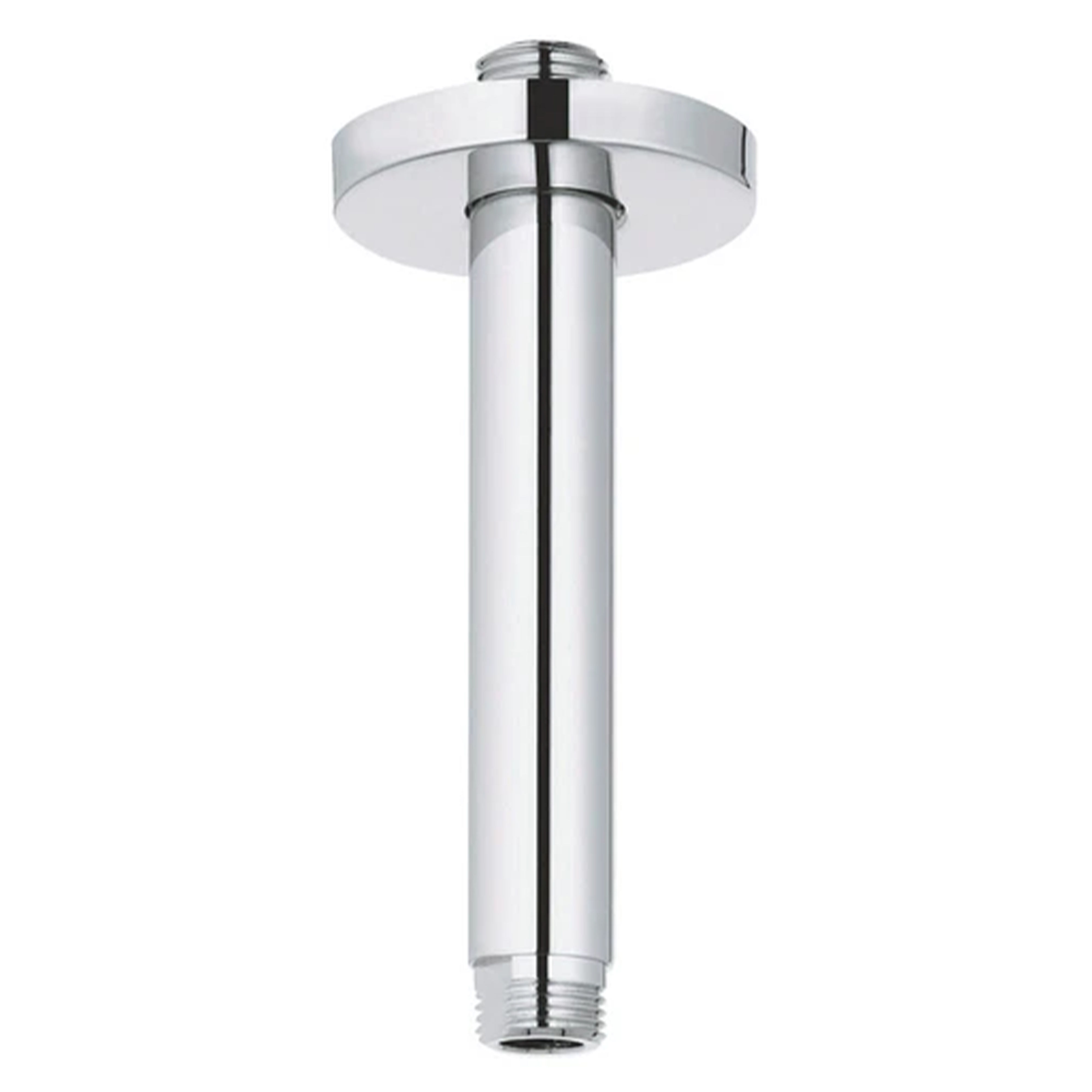 Kartell K-Vit Round Ceiling Shower Arm - SHO111RO