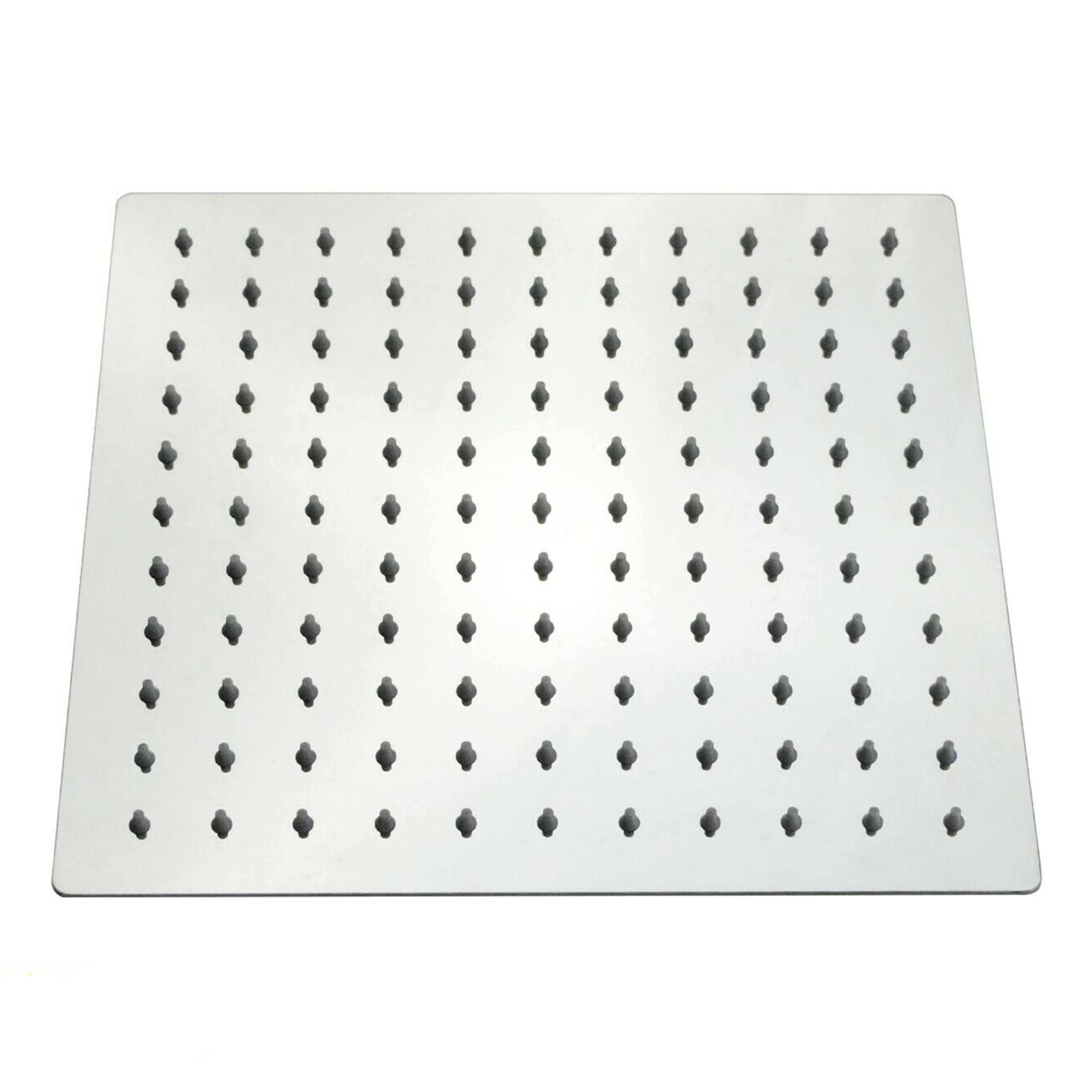 Kartell K-Vit Square Drencher Shower Head 250mm - SHO115SQ